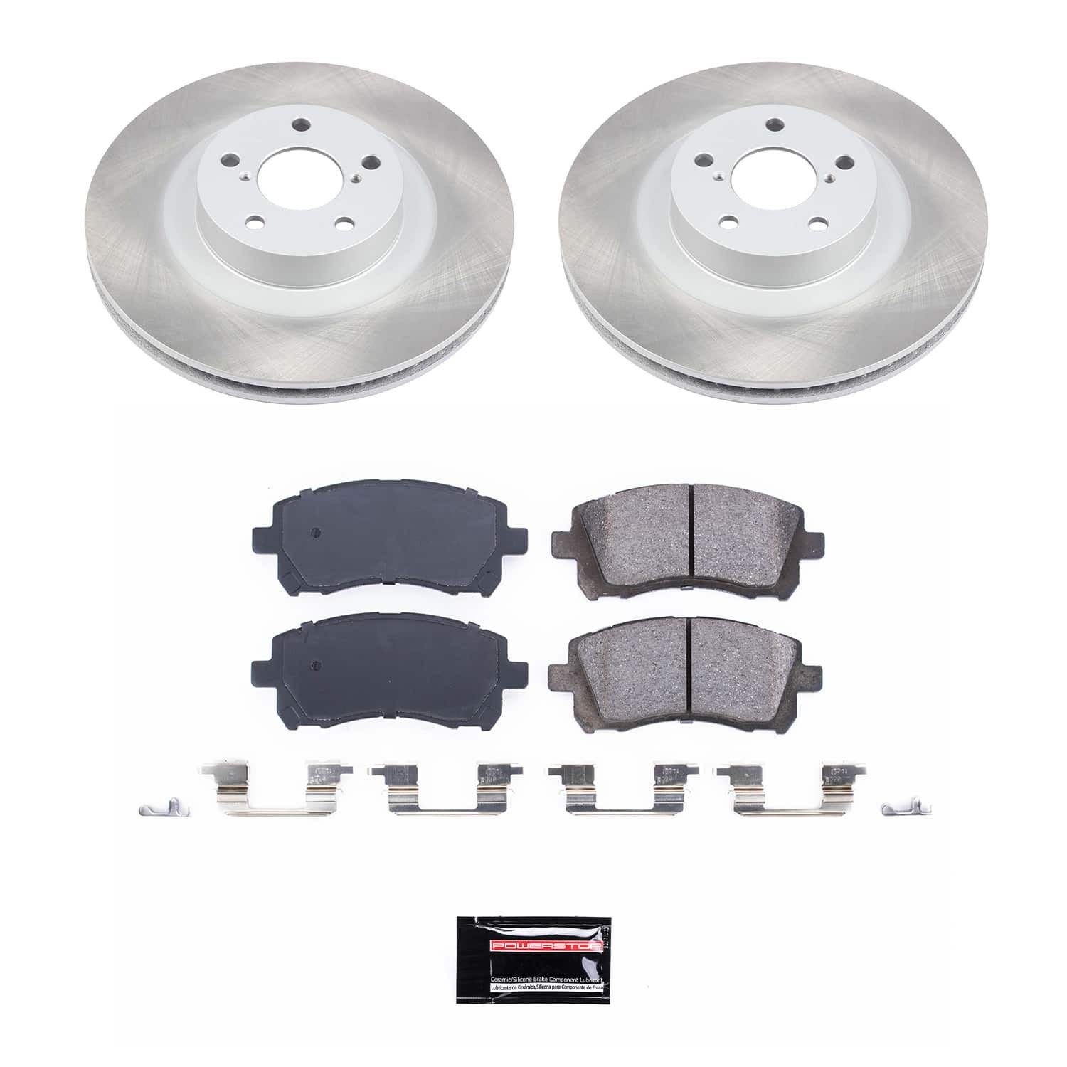2002, 2001 Subaru Outback Disc Brake Kit