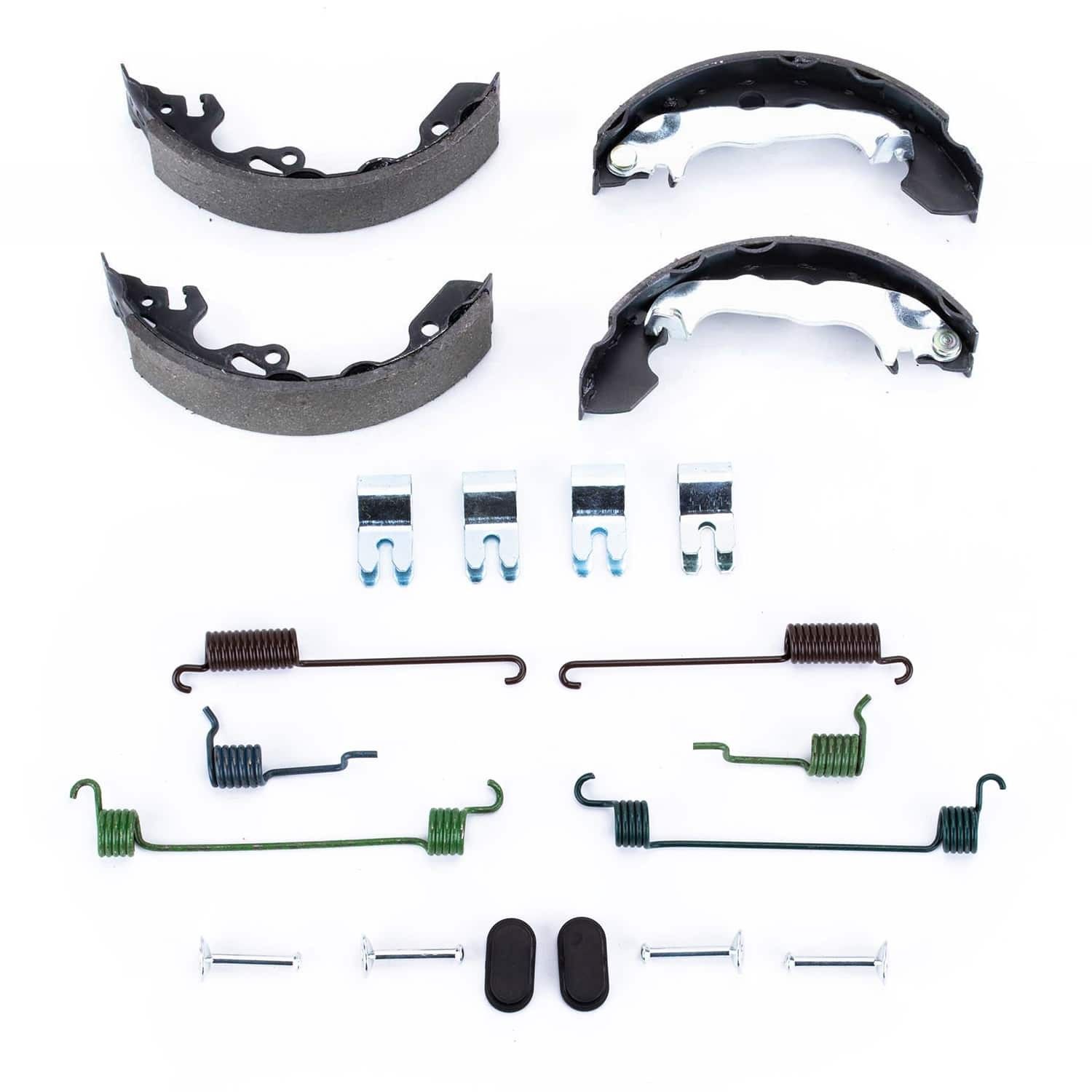 2011, 2010, 2009, 2008, 2007, 2006, 2005, 2004, 2003, 2002, 2001, 2000 Ford Focus Drum Brake Shoe