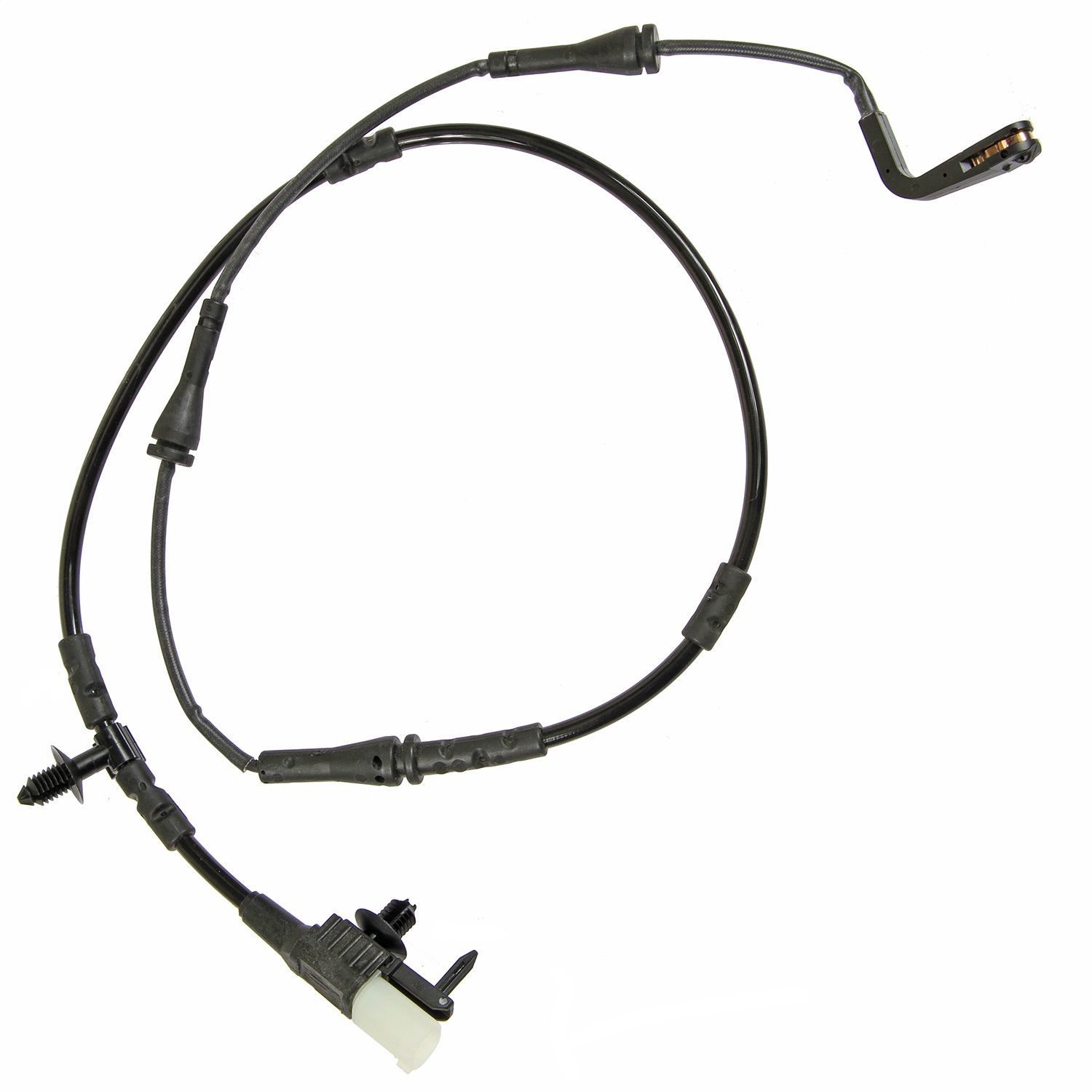 2024, 2023, 2022, 2021, 2020, 2019, 2018, 2017, 2016 Jaguar XF Disc Brake Pad Wear Sensor