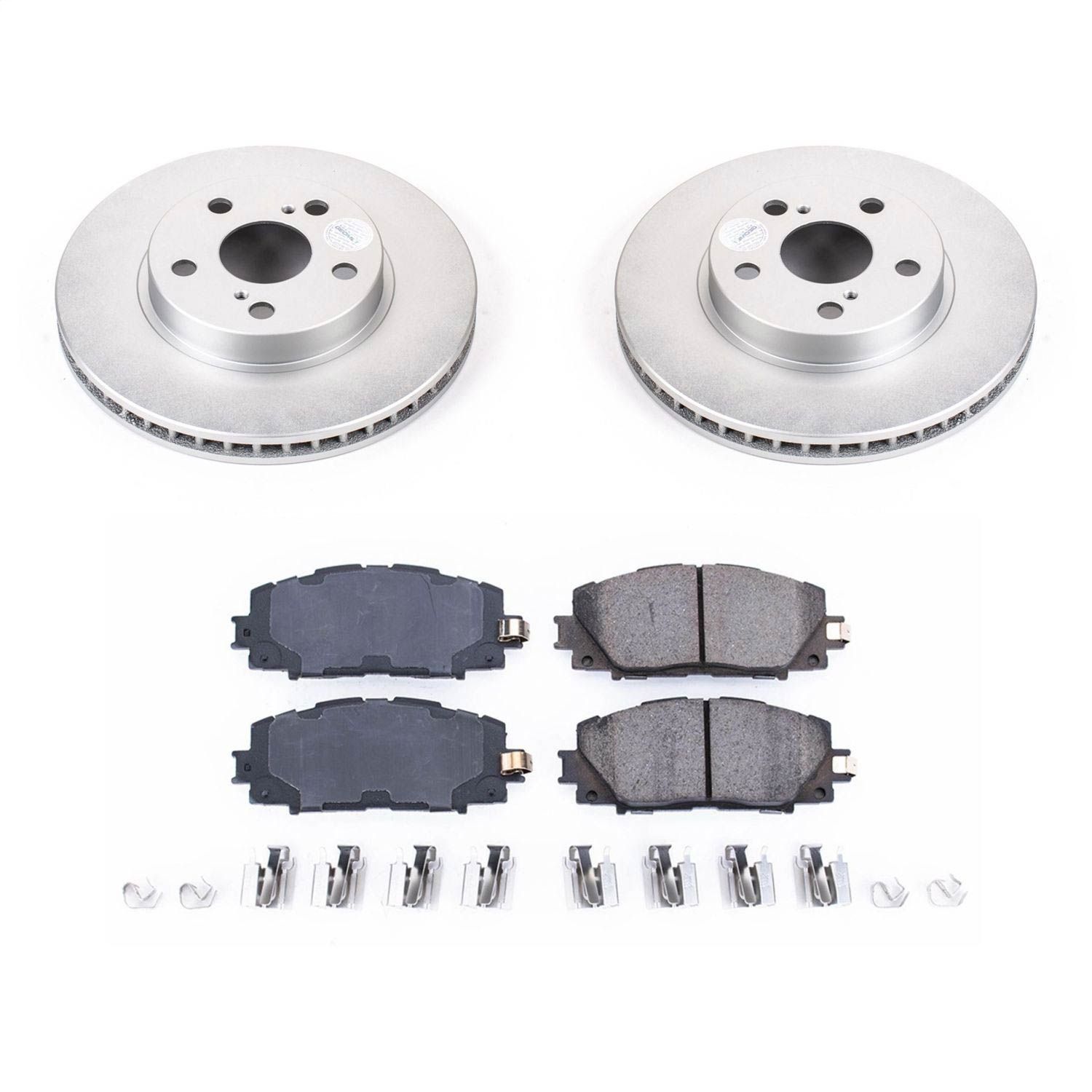 2015, 2014, 2013, 2012, 2011, 2010 Toyota Prius Disc Brake Kit