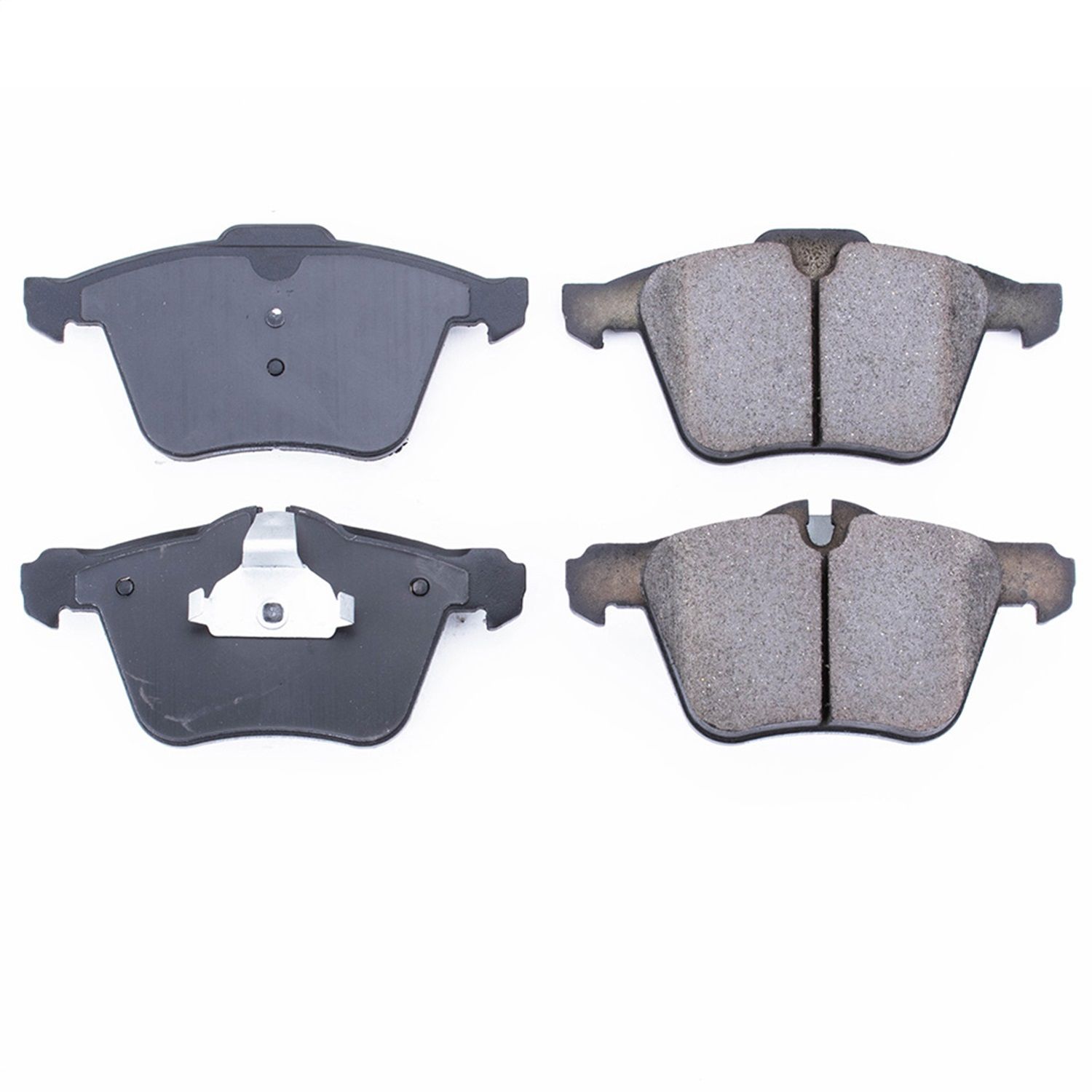2014, 2013, 2012, 2011, 2010, 2009, 2008, 2007 Volvo S80 Disc Brake Pad Set