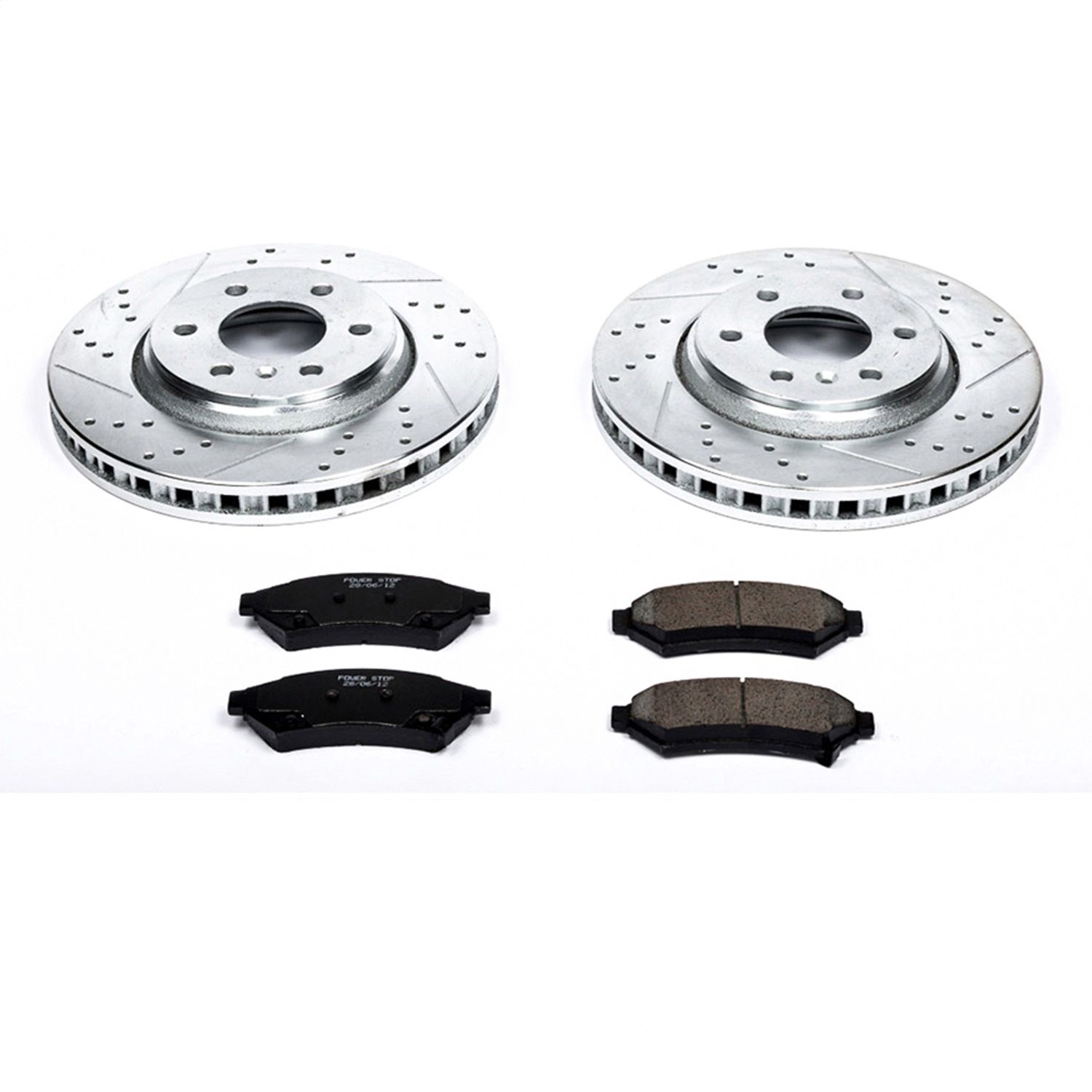 2007, 2006 Saturn Relay Disc Brake Kit