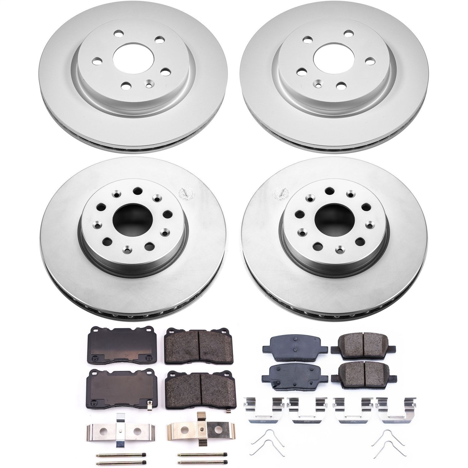2024, 2023, 2022, 2021, 2020, 2019, 2018, 2017, 2016 Chevrolet Camaro Disc Brake Kit