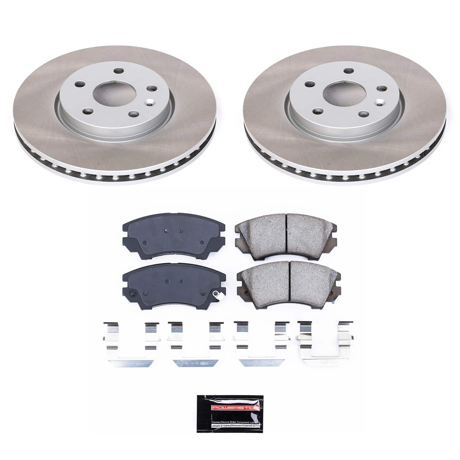 2015, 2014, 2013, 2012, 2011, 2010 Chevrolet Camaro Disc Brake Kit
