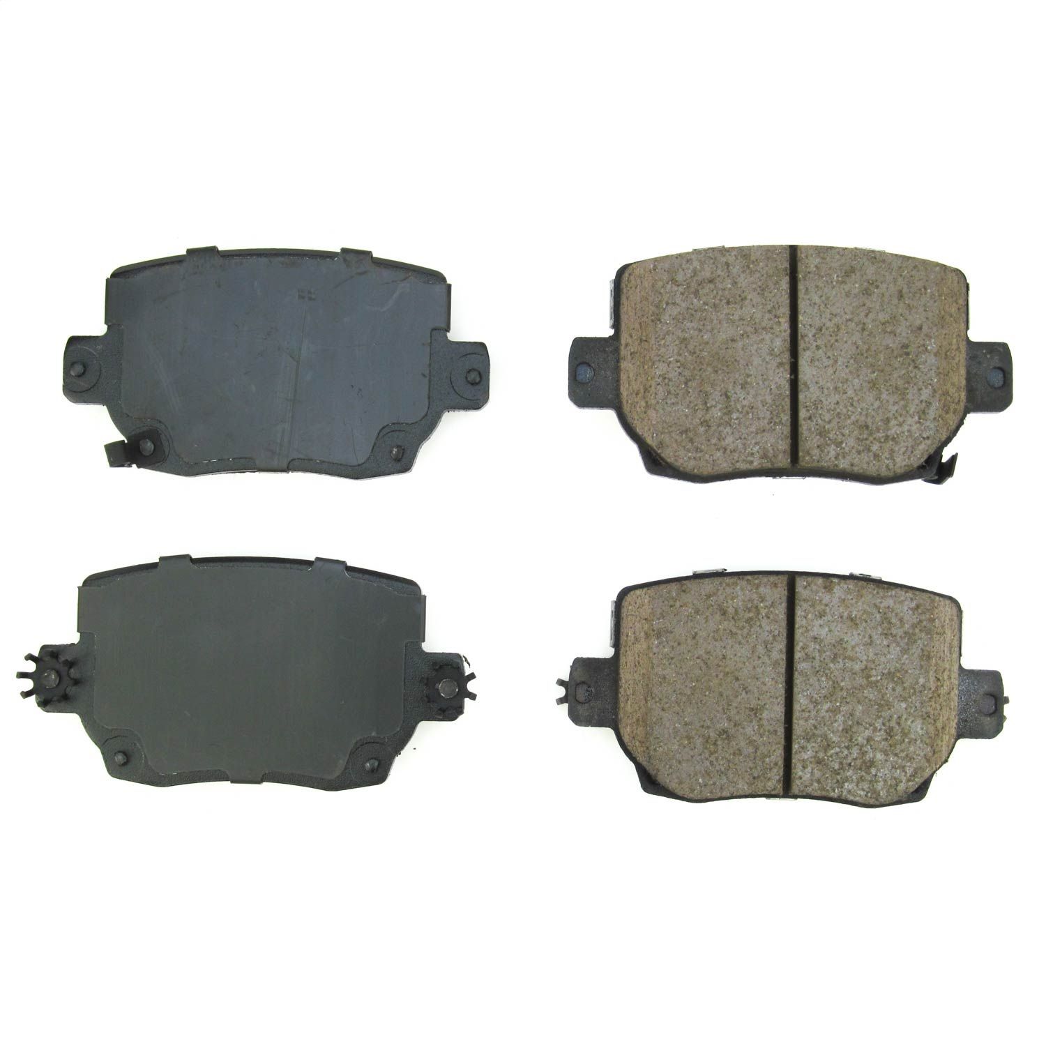 2023, 2022, 2021, 2020, 2019, 2018 Tesla 3 Disc Brake Pad Set