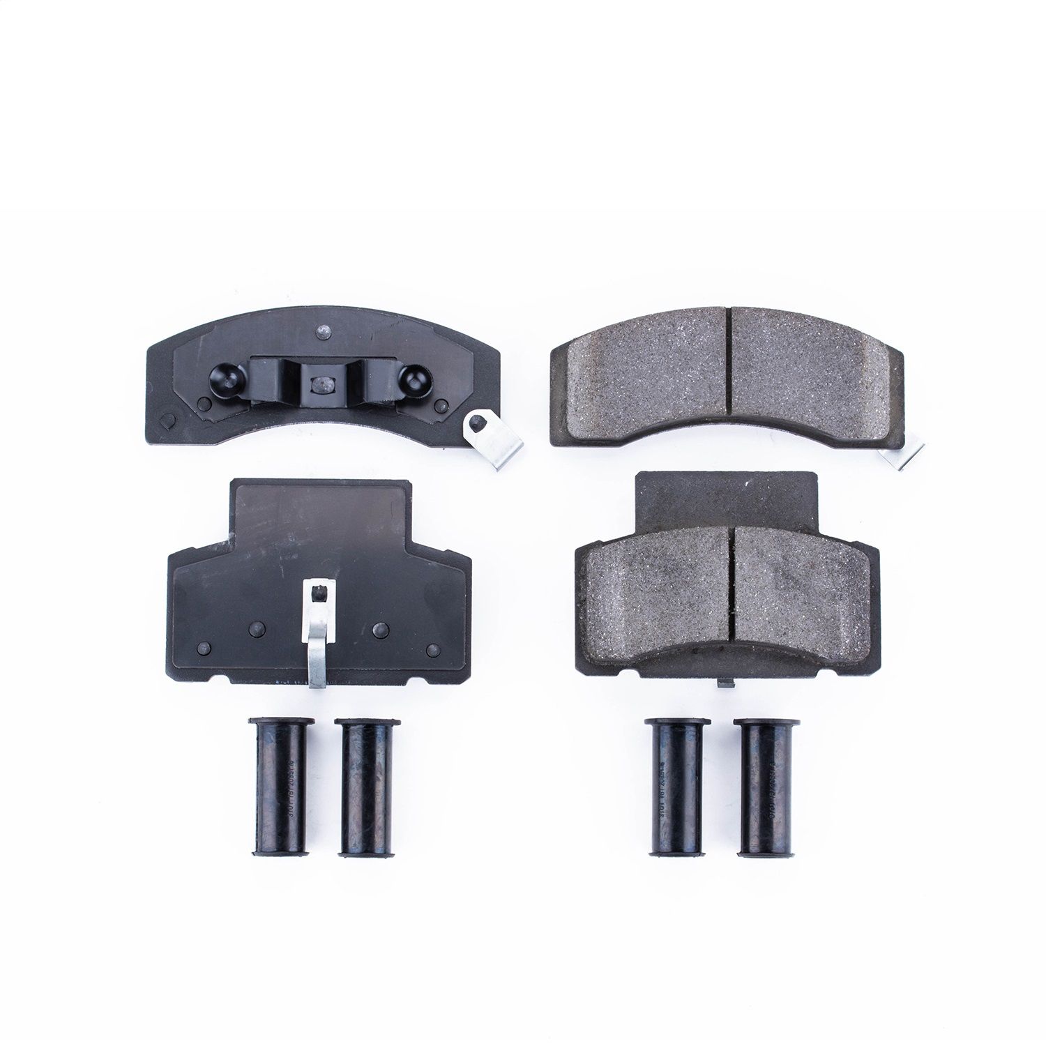 2002, 2001 Chevrolet Express 2500 2500 Disc Brake Pad Set