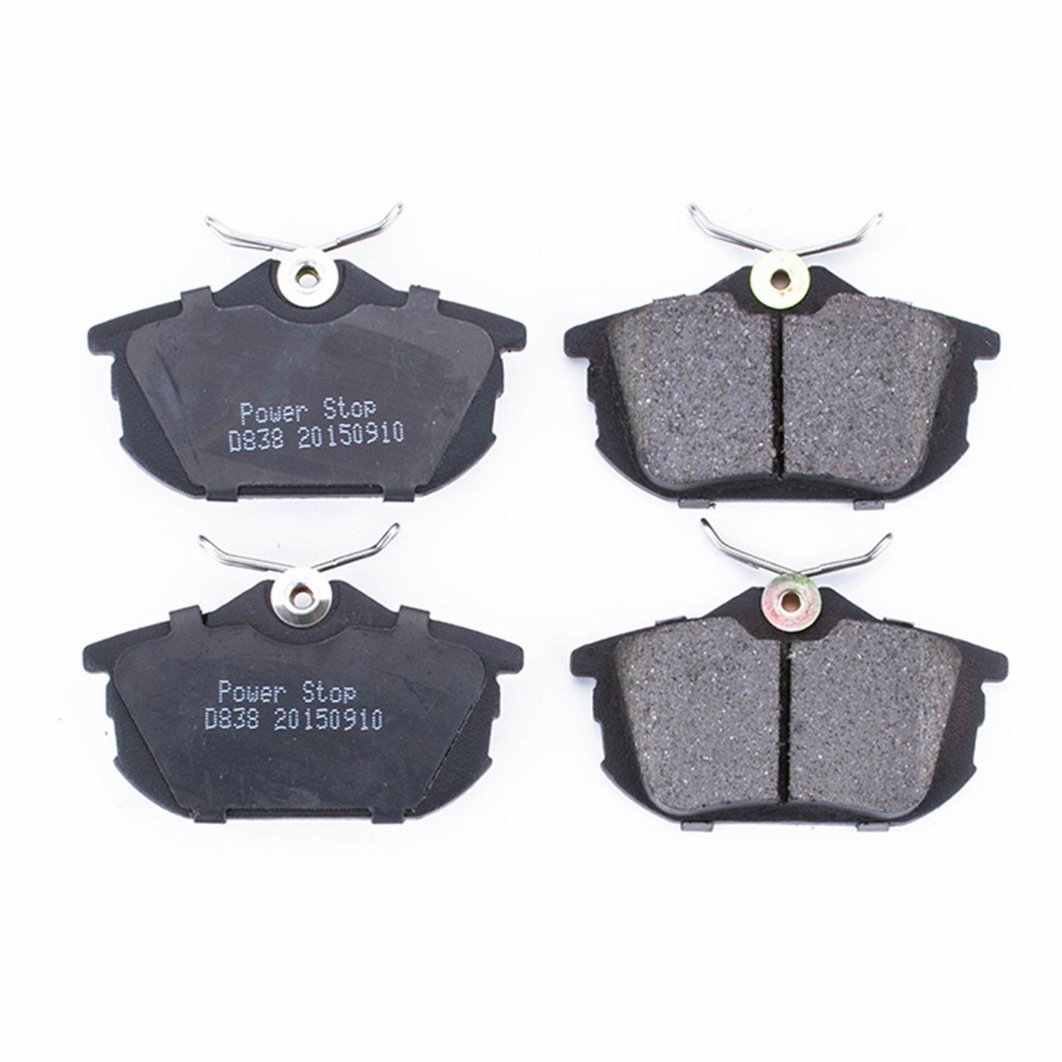 2004, 2003, 2002, 2001, 2000 Volvo S40 Disc Brake Pad Set