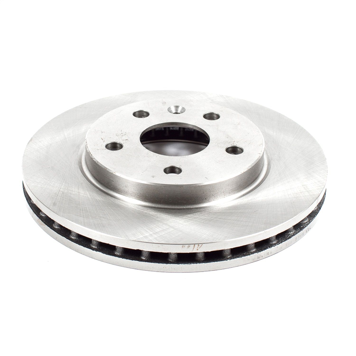 2011, 2010 Saab 9-5 Disc Brake Rotor