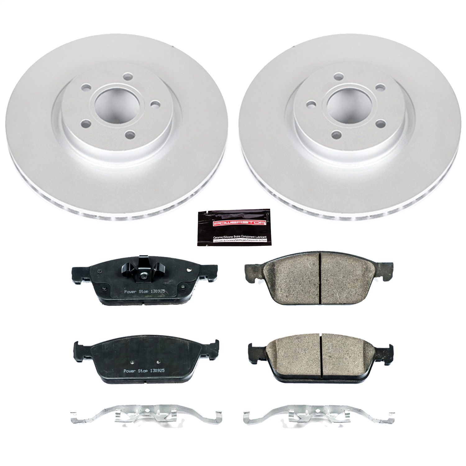 2018, 2017, 2016, 2015, 2014 Ford Transit Connect Disc Brake Kit