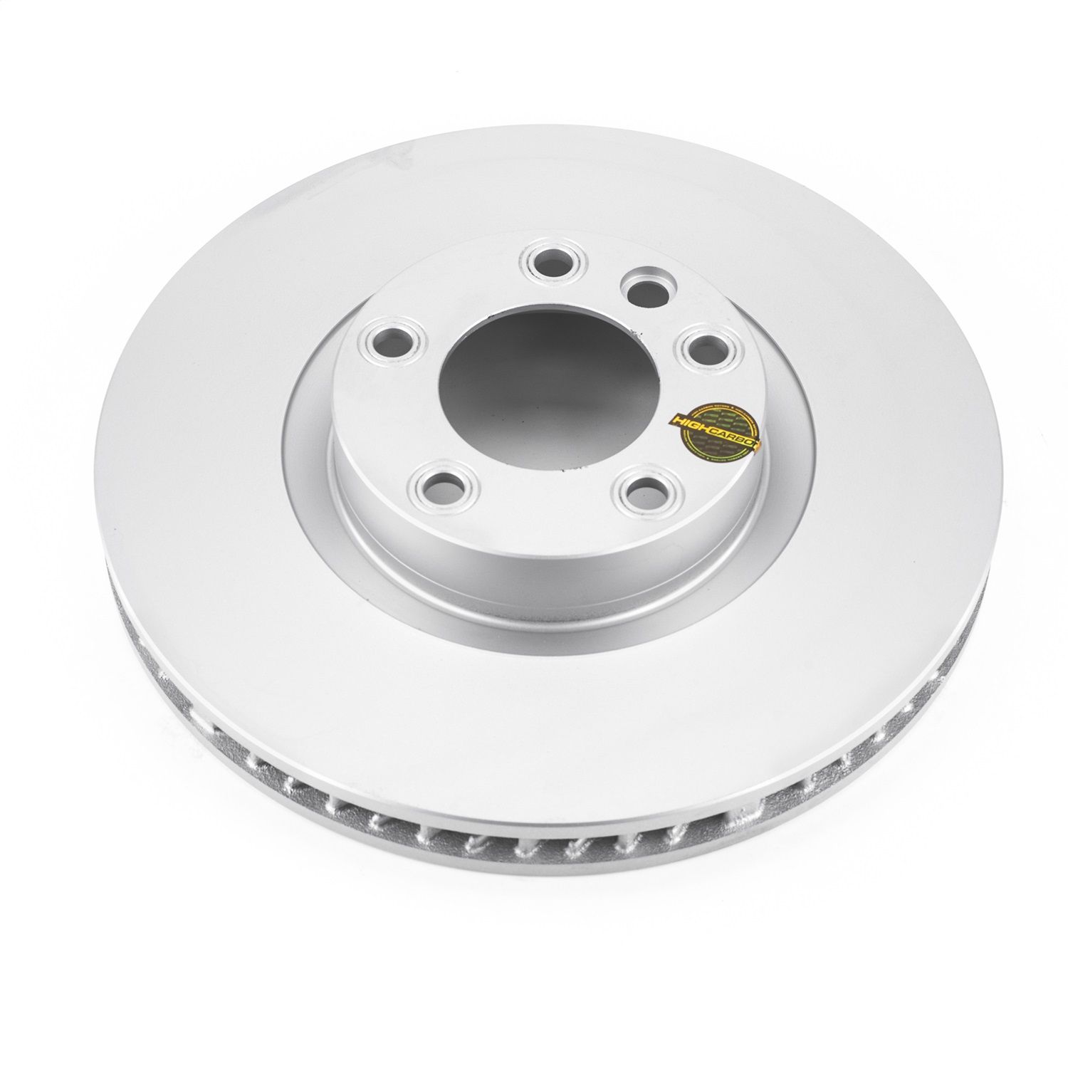 2018, 2017, 2016, 2015, 2014, 2013, 2012, 2011 Porsche Cayenne Disc Brake Rotor