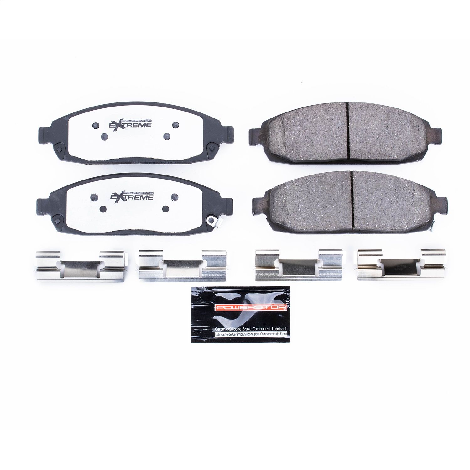 2010, 2009, 2008, 2007, 2006 Jeep Commander Disc Brake Pad Set