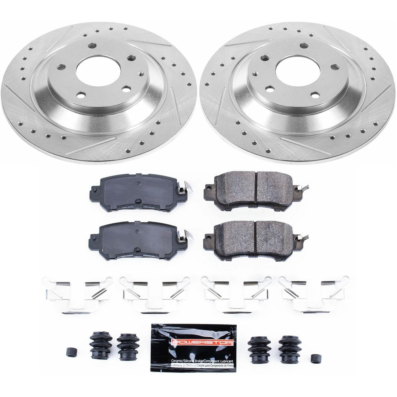 2015, 2014, 2013 Mazda CX-5 Disc Brake Kit