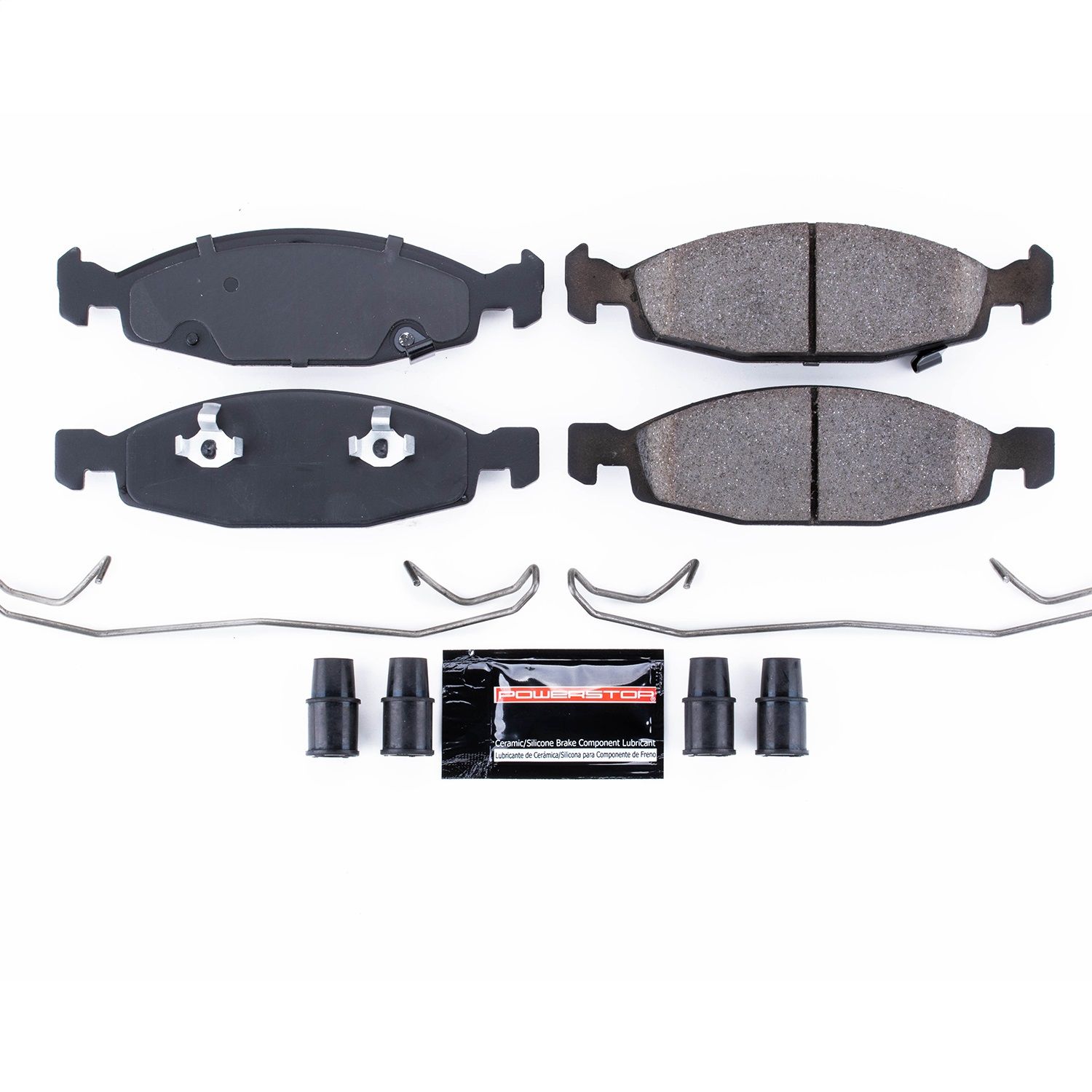 2003, 2002, 2001, 2000, 1999 Jeep Grand Cherokee Cherokee Disc Brake Pad Set