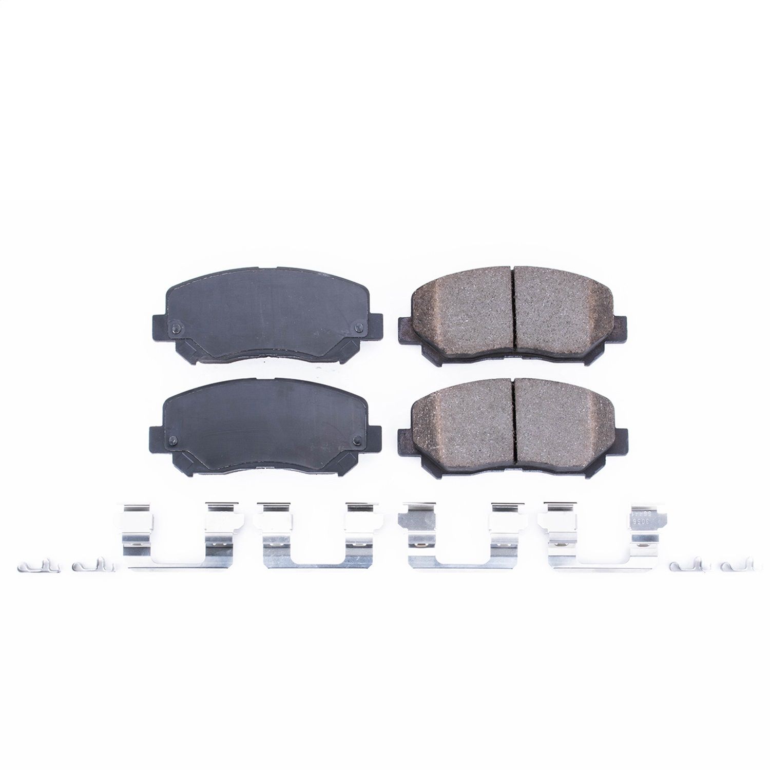 2022, 2021, 2020, 2019, 2018, 2017, 2016, 2015, 2014 Jeep Cherokee Disc Brake Pad Set