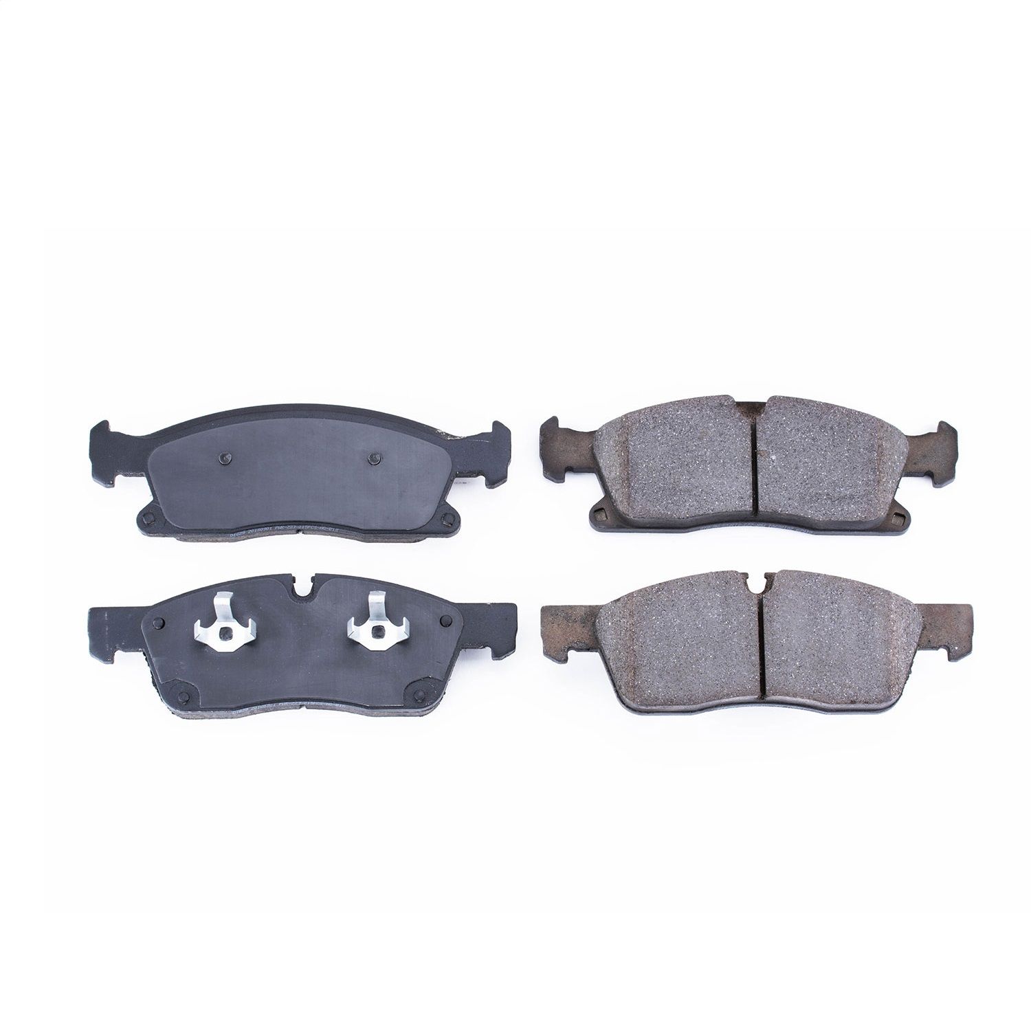 2020, 2019, 2018, 2017, 2016, 2015, 2014, 2013, 2012 Dodge Durango Disc Brake Pad Set