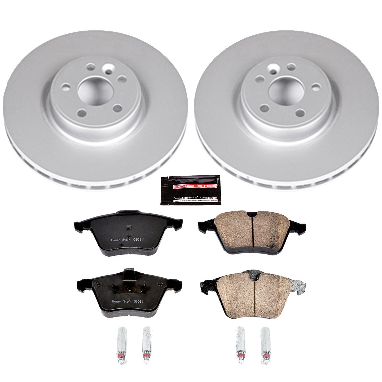 2016, 2015 Volvo S80 Disc Brake Kit