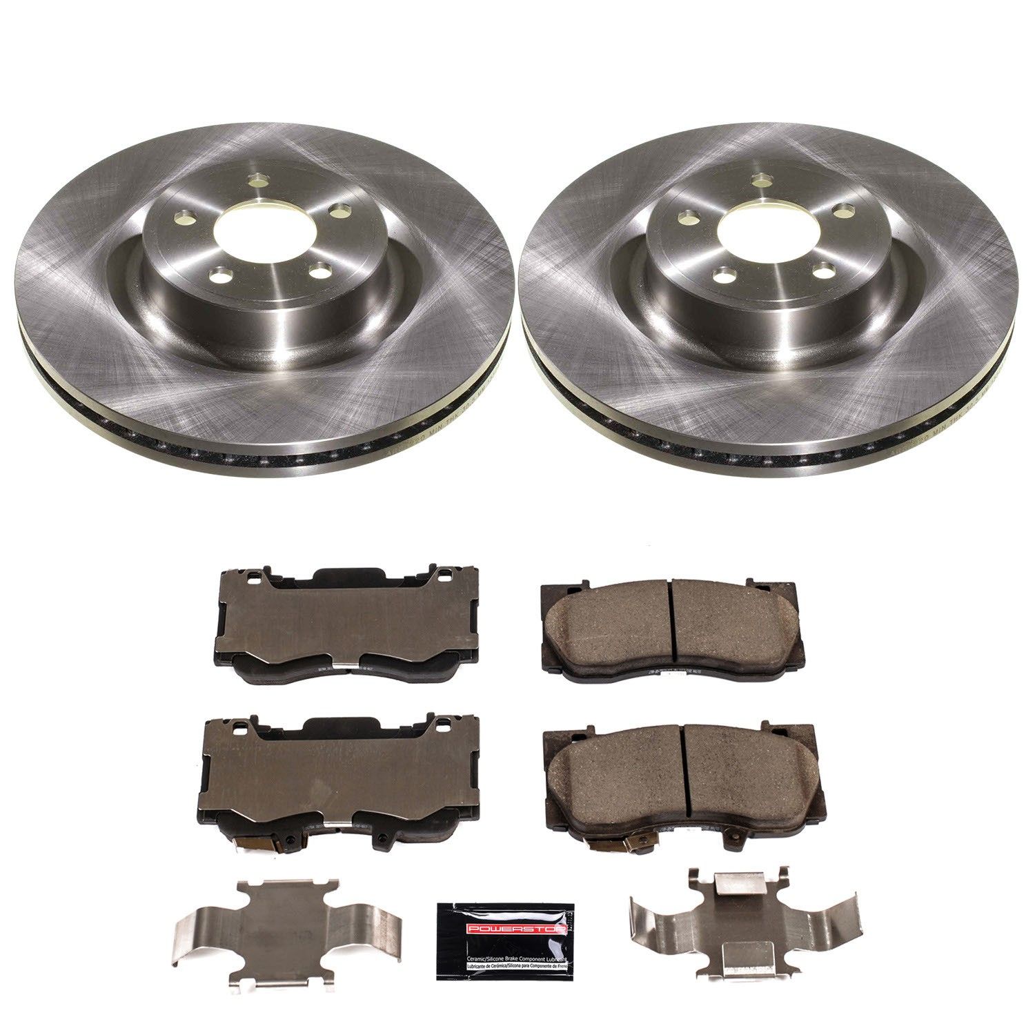 2023, 2022, 2021 Ford Mustang Disc Brake Kit