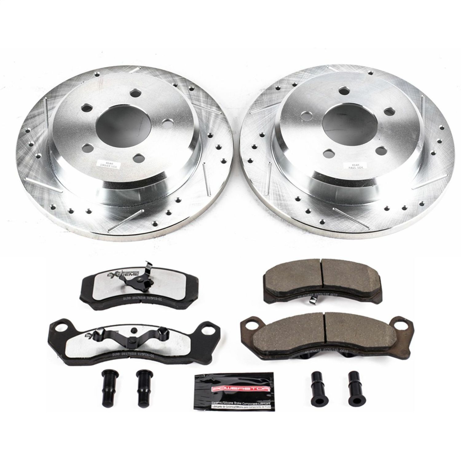 1993 Ford Mustang Disc Brake Kit