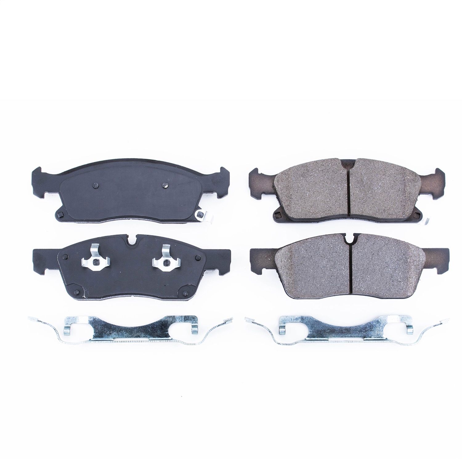 2020, 2019, 2018, 2017, 2016, 2015, 2014, 2013, 2012, 2011 Dodge Durango Disc Brake Pad Set