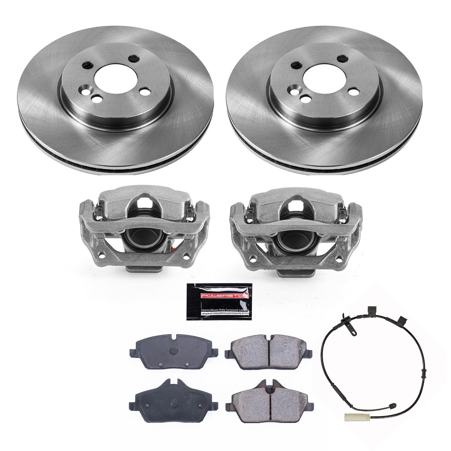 2011 Mini Cooper Disc Brake Kit
