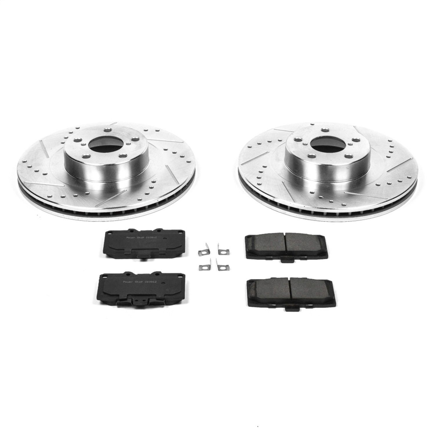 2007, 2006 Subaru Impreza Disc Brake Kit