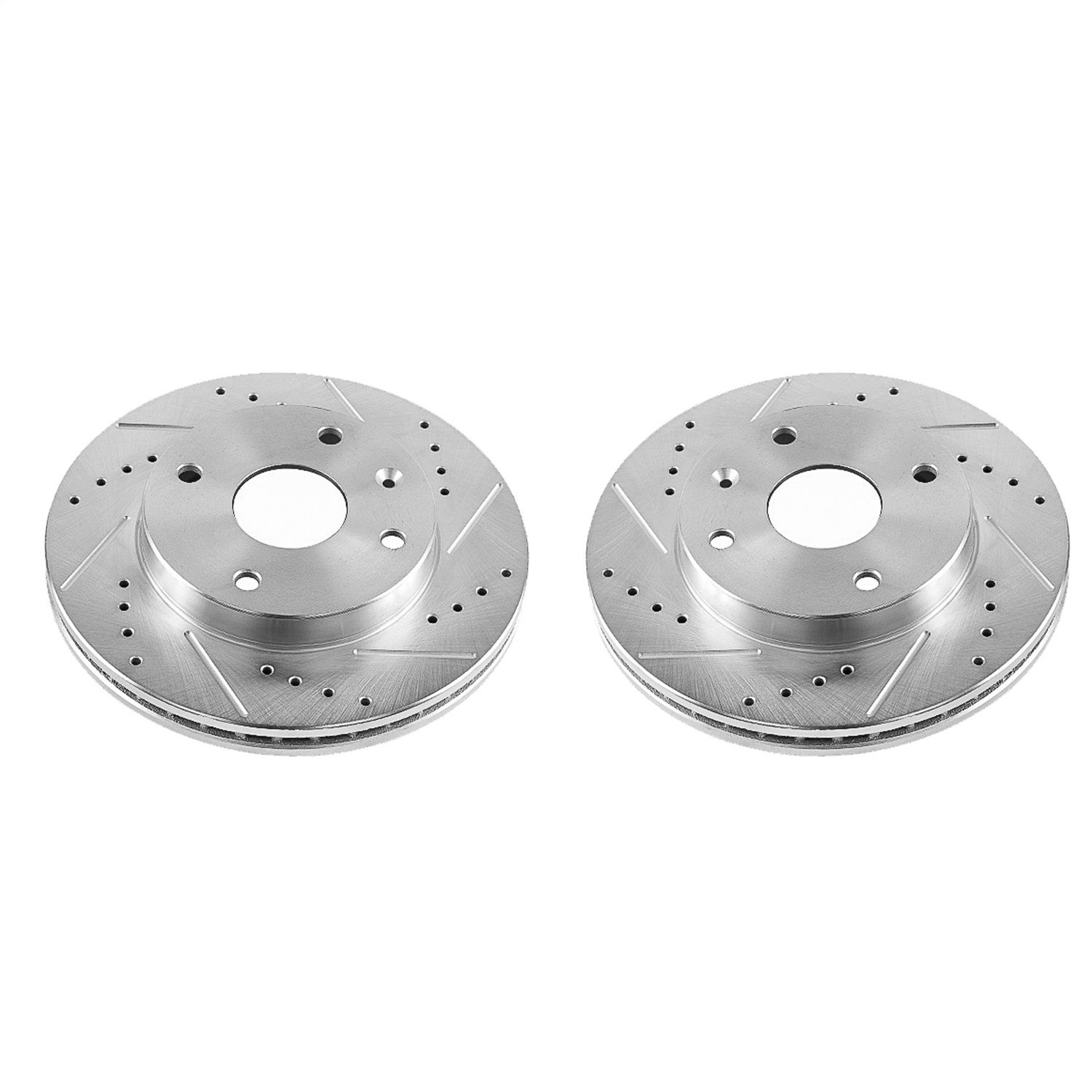 2007, 2006, 2005 Chevrolet Optra Disc Brake Rotor Set
