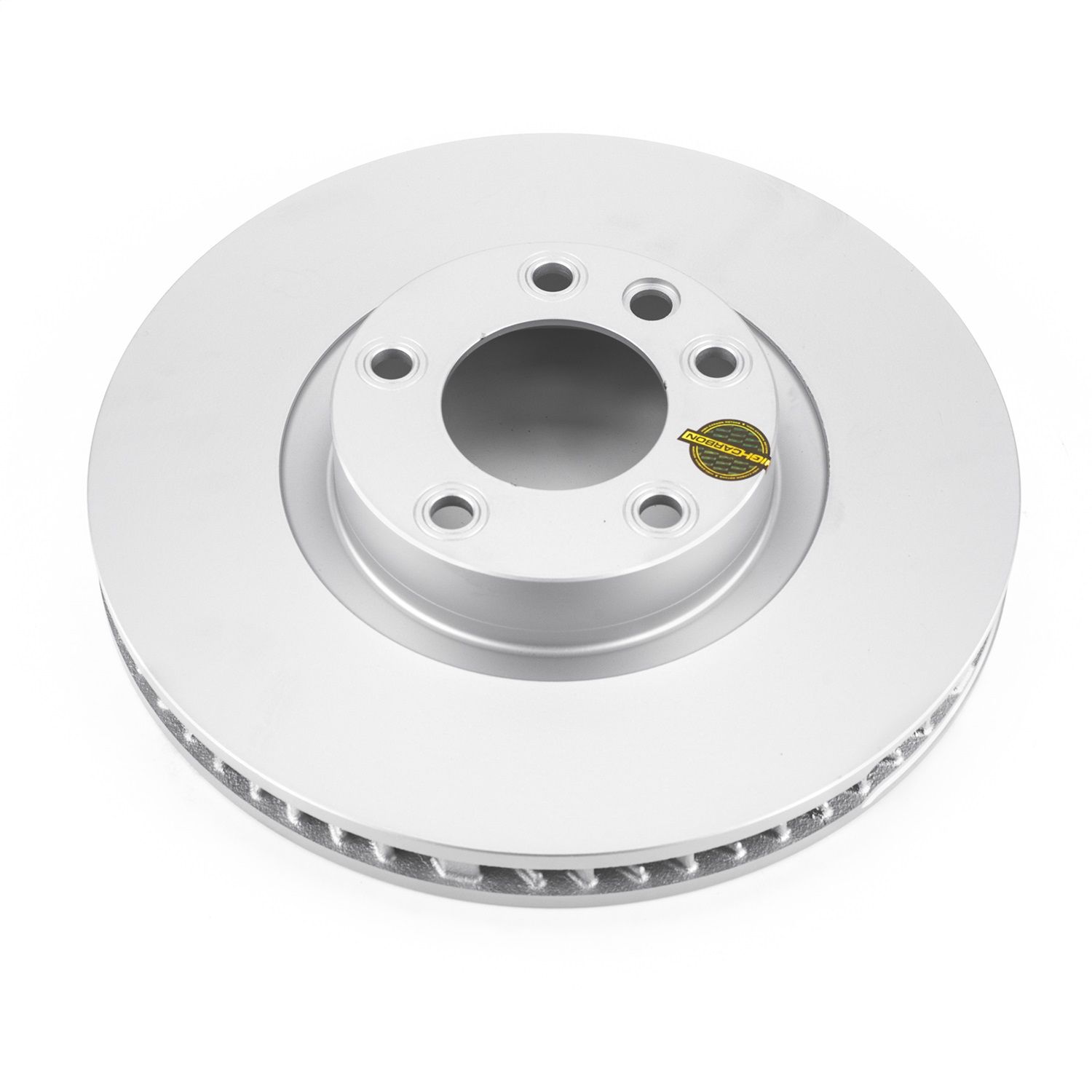 2018, 2017, 2016, 2015, 2014, 2013, 2012, 2011 Porsche Cayenne Disc Brake Rotor