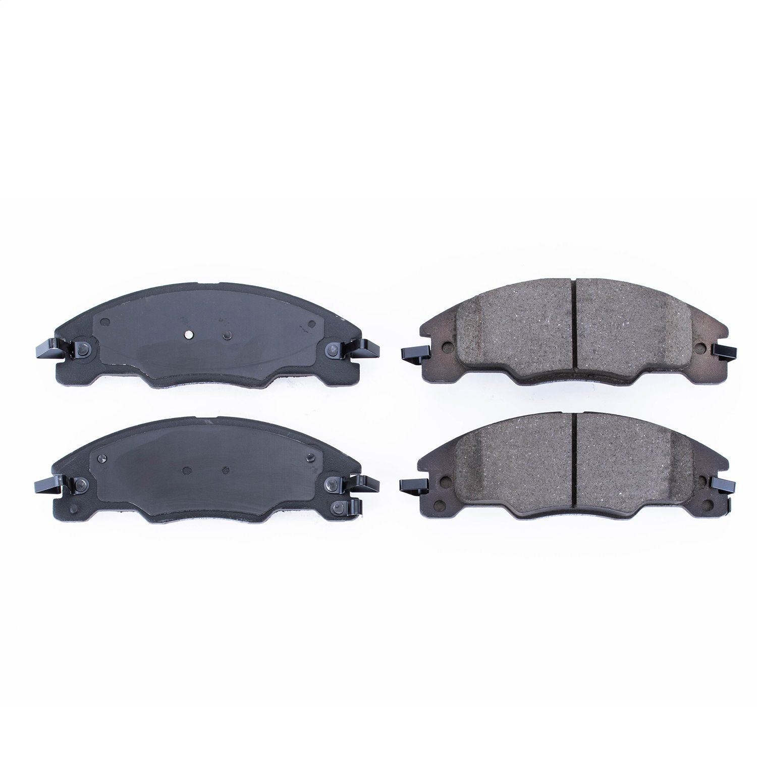 2011, 2010, 2009, 2008 Ford Focus Disc Brake Pad Set