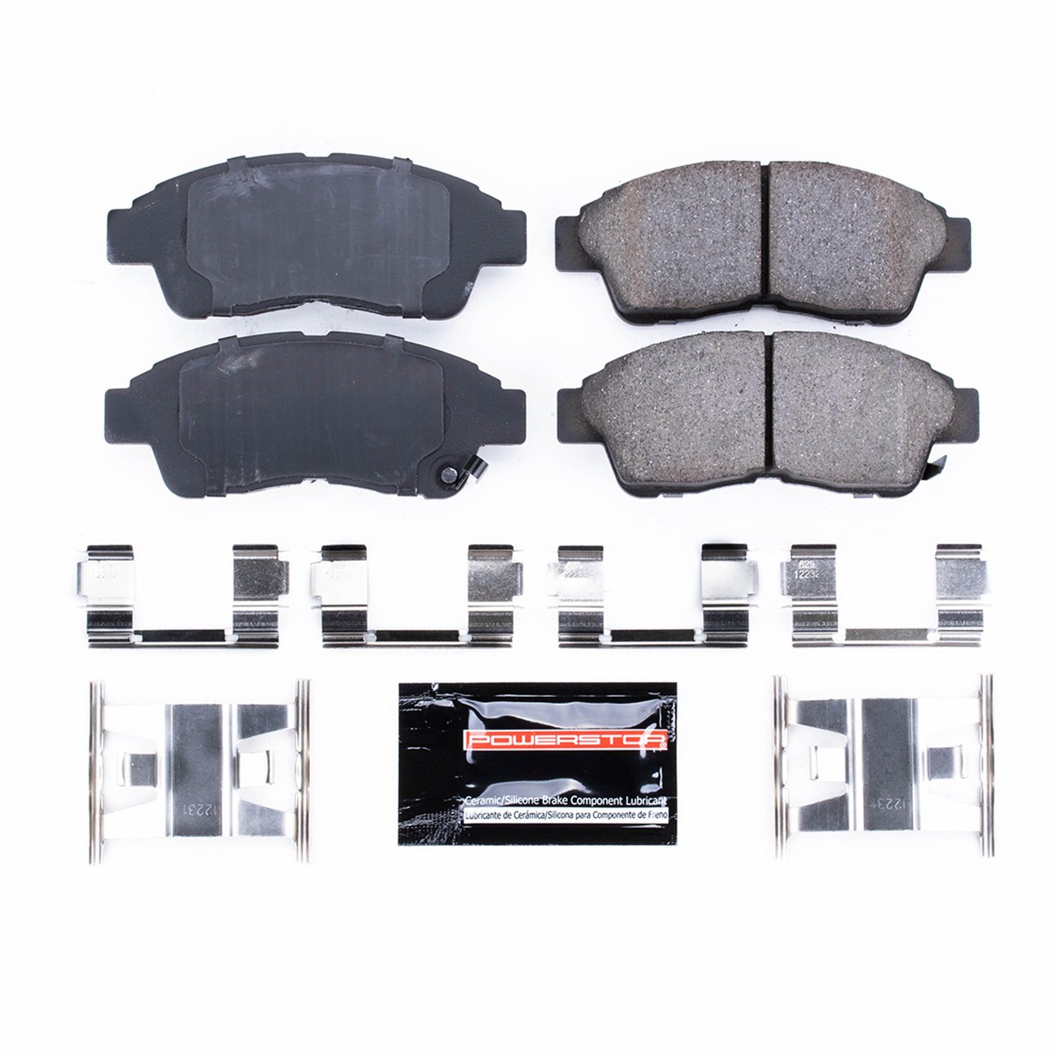 2001, 2000, 1999, 1998, 1997, 1996, 1995 Ford Explorer Disc Brake Pad Set