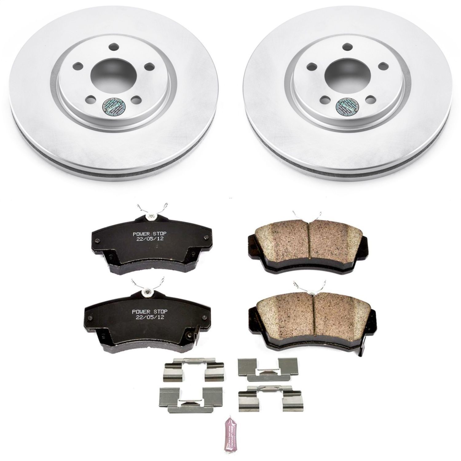 2005, 2004, 2003 Dodge Neon Cruiser Disc Brake Kit