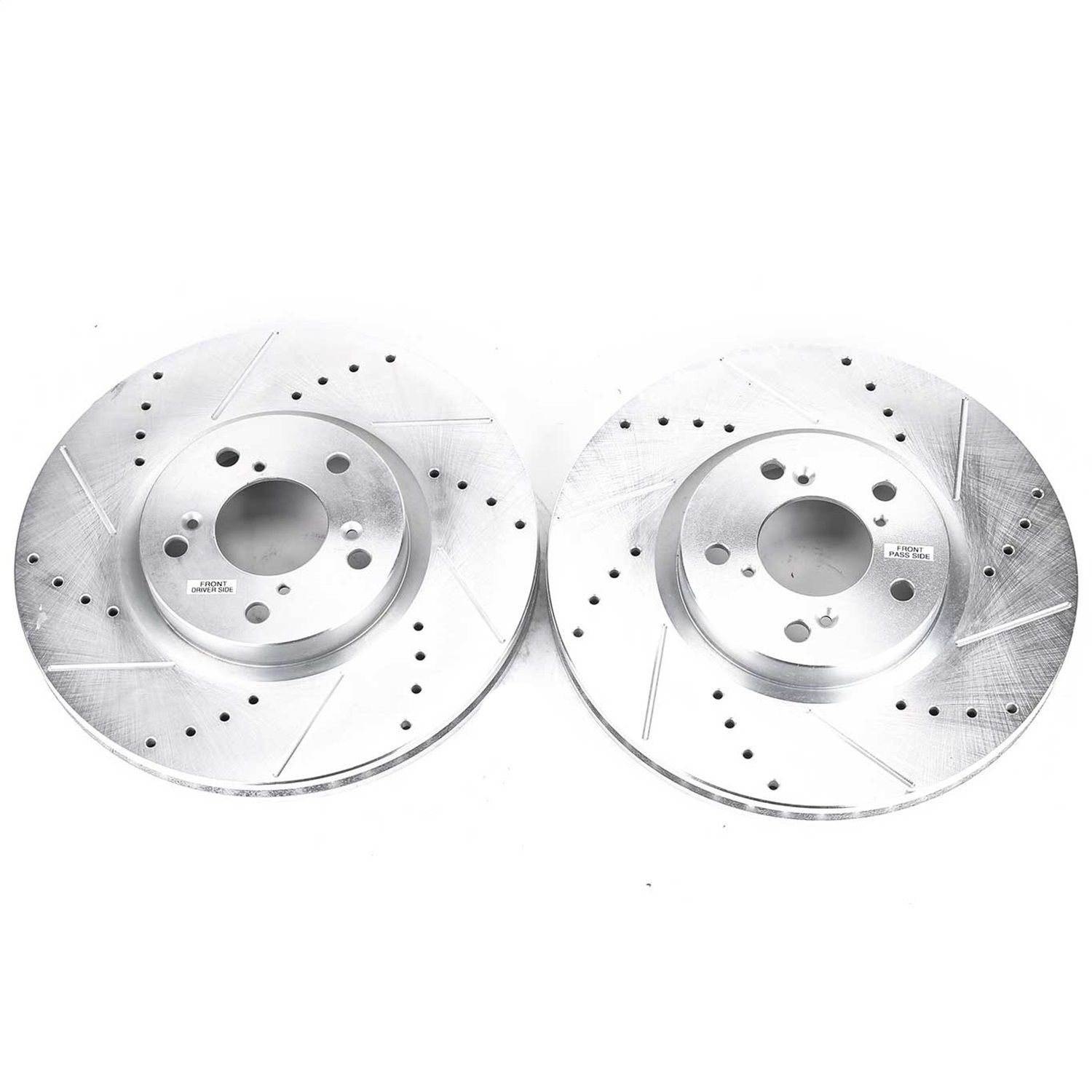 2015, 2014, 2013, 2012, 2011, 2010, 2009 Honda Pilot Disc Brake Rotor Set