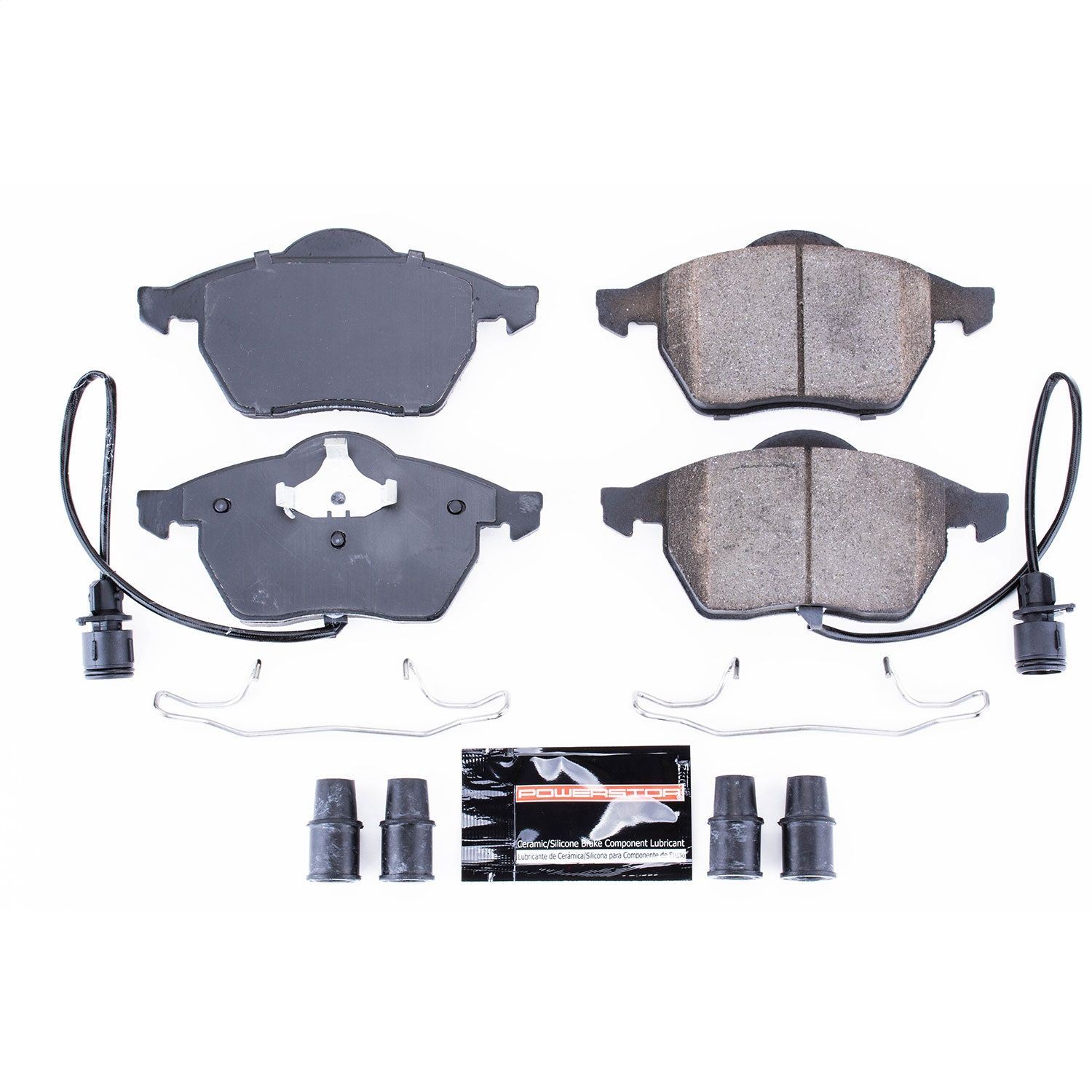1994, 1993, 1992 Audi 100 Disc Brake Pad Set
