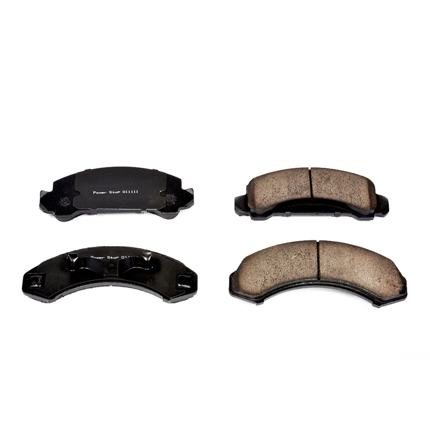 1994, 1993, 1992, 1991 Ford Explorer Disc Brake Pad Set