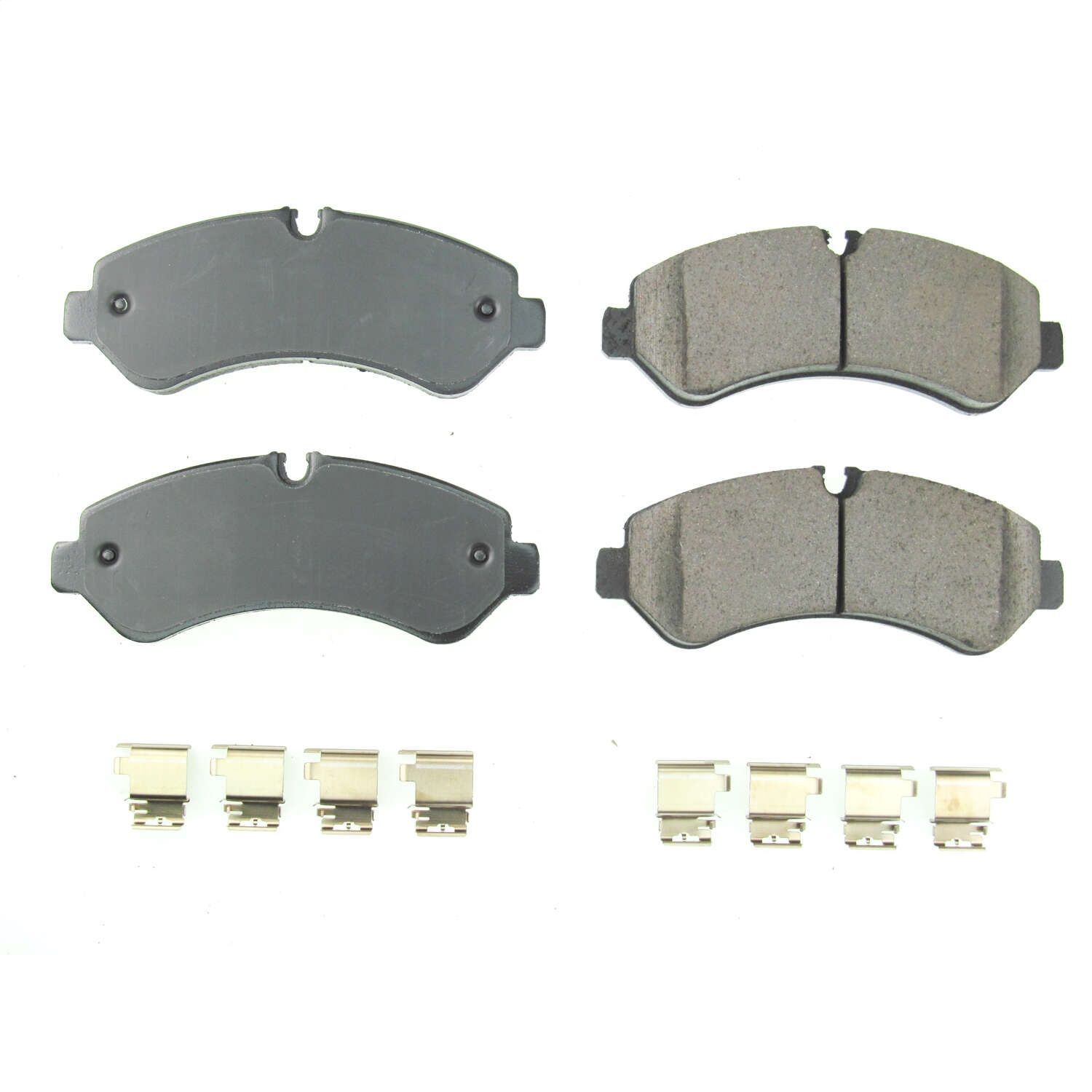 2021, 2020, 2019 Freightliner Sprinter 3500 3500 Disc Brake Pad Set
