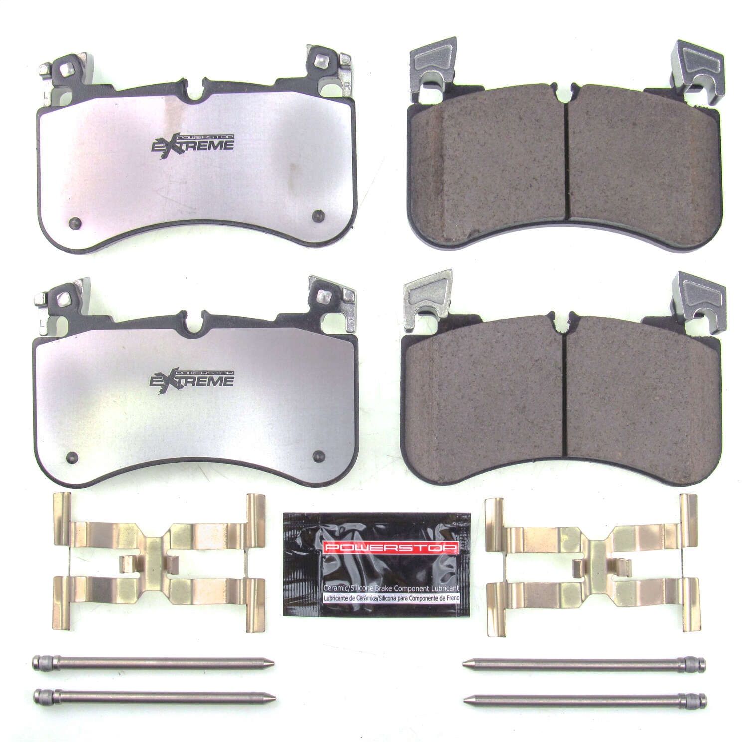 2022, 2021, 2020, 2019, 2018 Land Rover Range Rover Discovery Disc Brake Pad Set