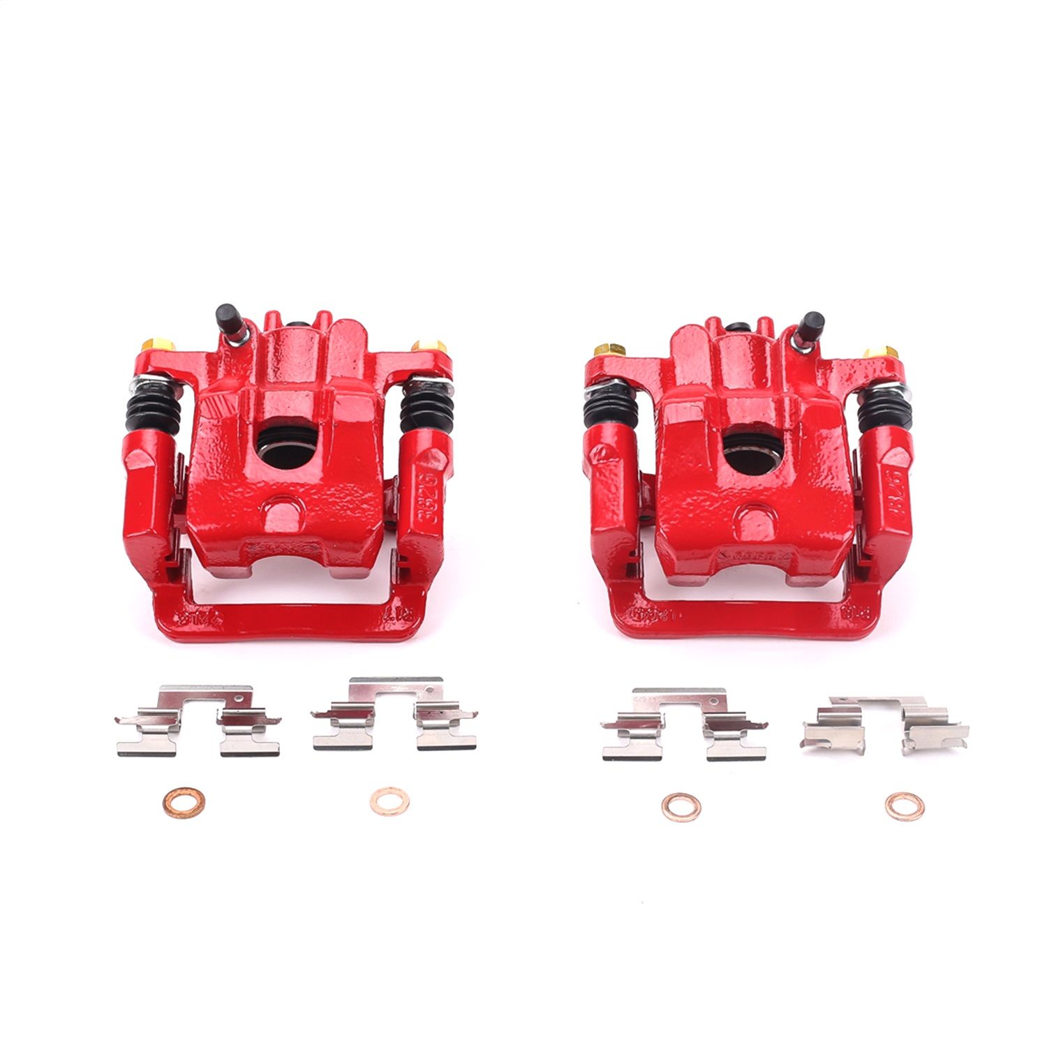 2008, 2007, 2006, 2005, 2004, 2003 Honda Pilot Disc Brake Caliper Set