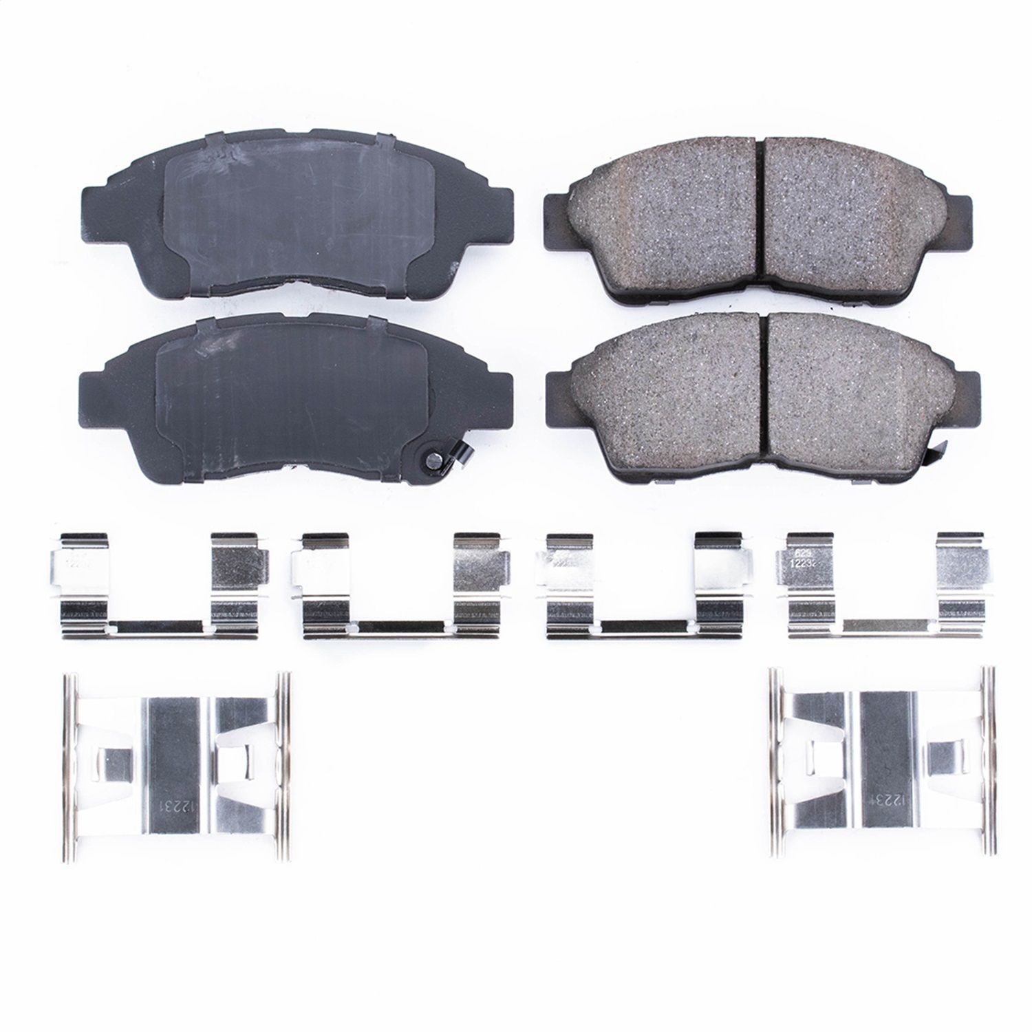 2001, 2000, 1999, 1998, 1997, 1996, 1995 Ford Explorer Disc Brake Pad Set