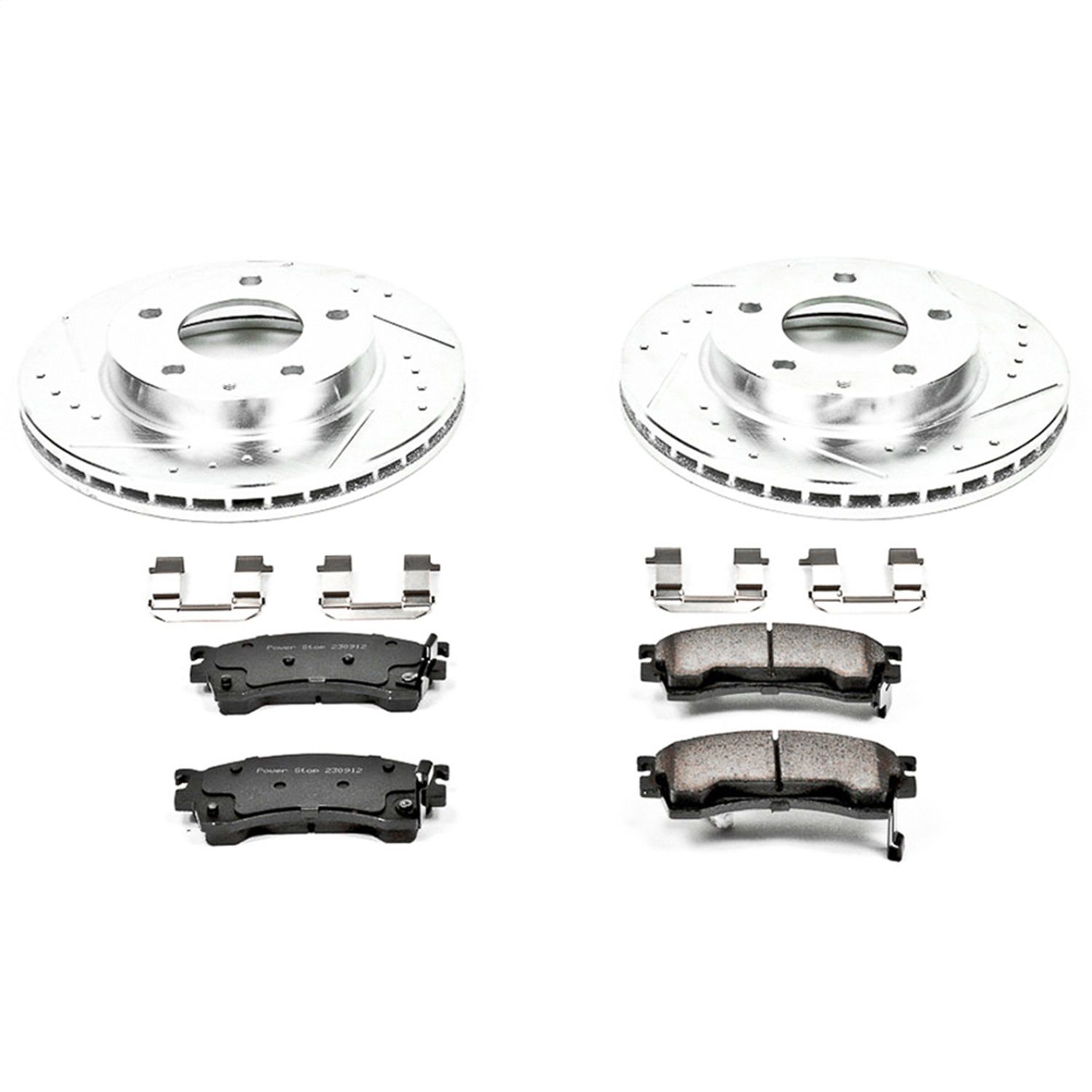 1997, 1996, 1995, 1994, 1993 Ford Probe Disc Brake Kit
