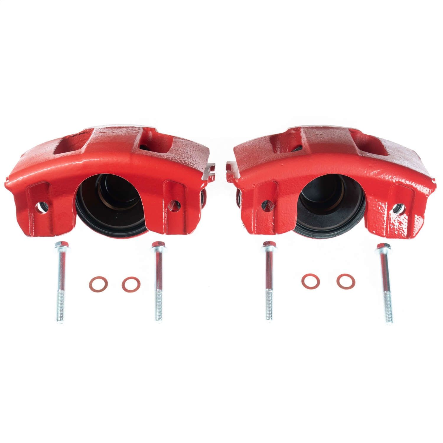 2001, 2000, 1999, 1998, 1997, 1996, 1995, 1994, 1993, 1992, 1991, 1990 Jeep Cherokee Disc Brake Caliper Set