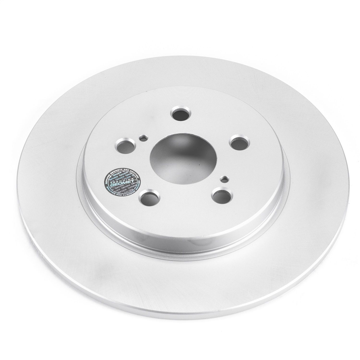 2017, 2016, 2015, 2014, 2013, 2012, 2011 Lexus CT200h Disc Brake Rotor