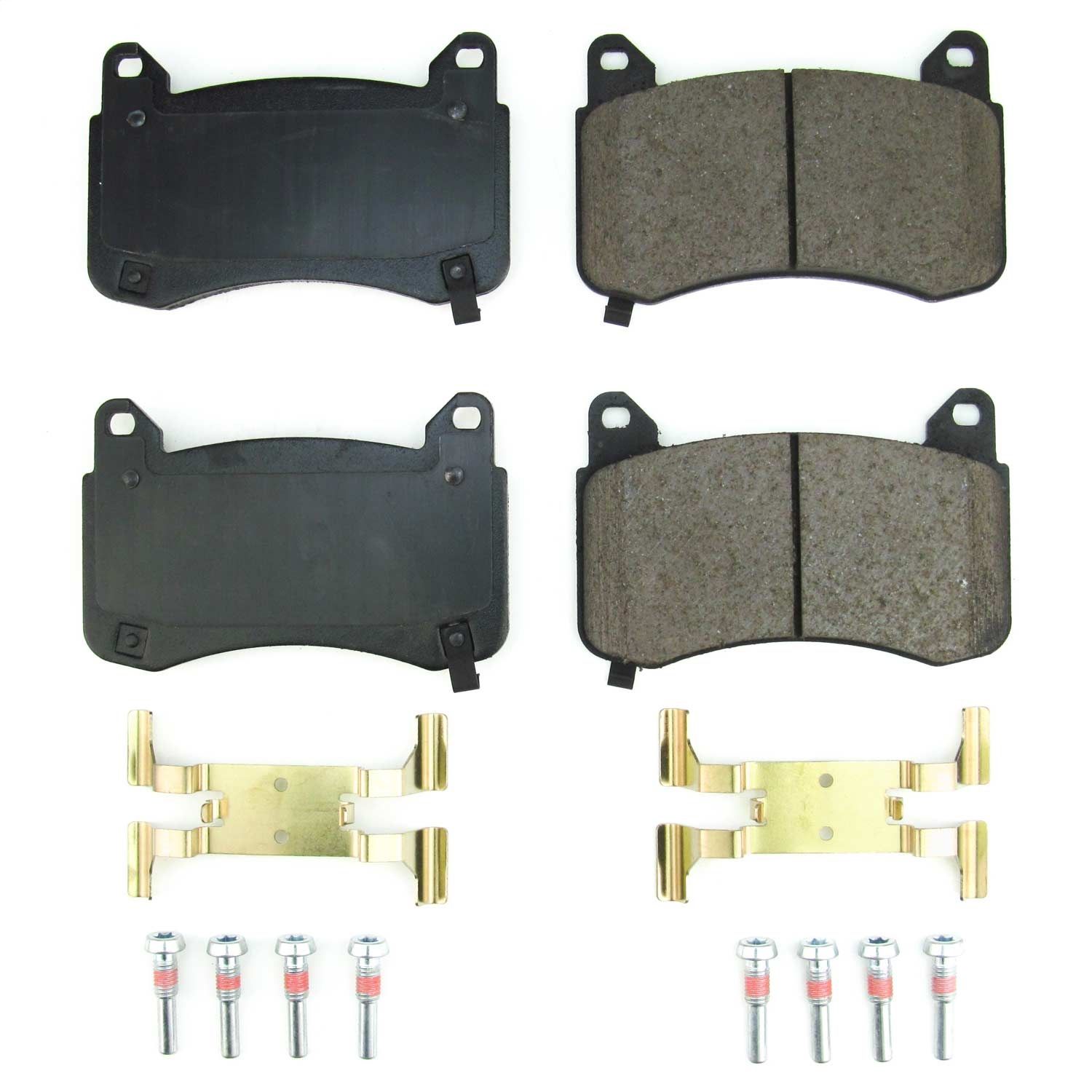 2023, 2022, 2021, 2020, 2019, 2018 Tesla 3 Disc Brake Pad Set
