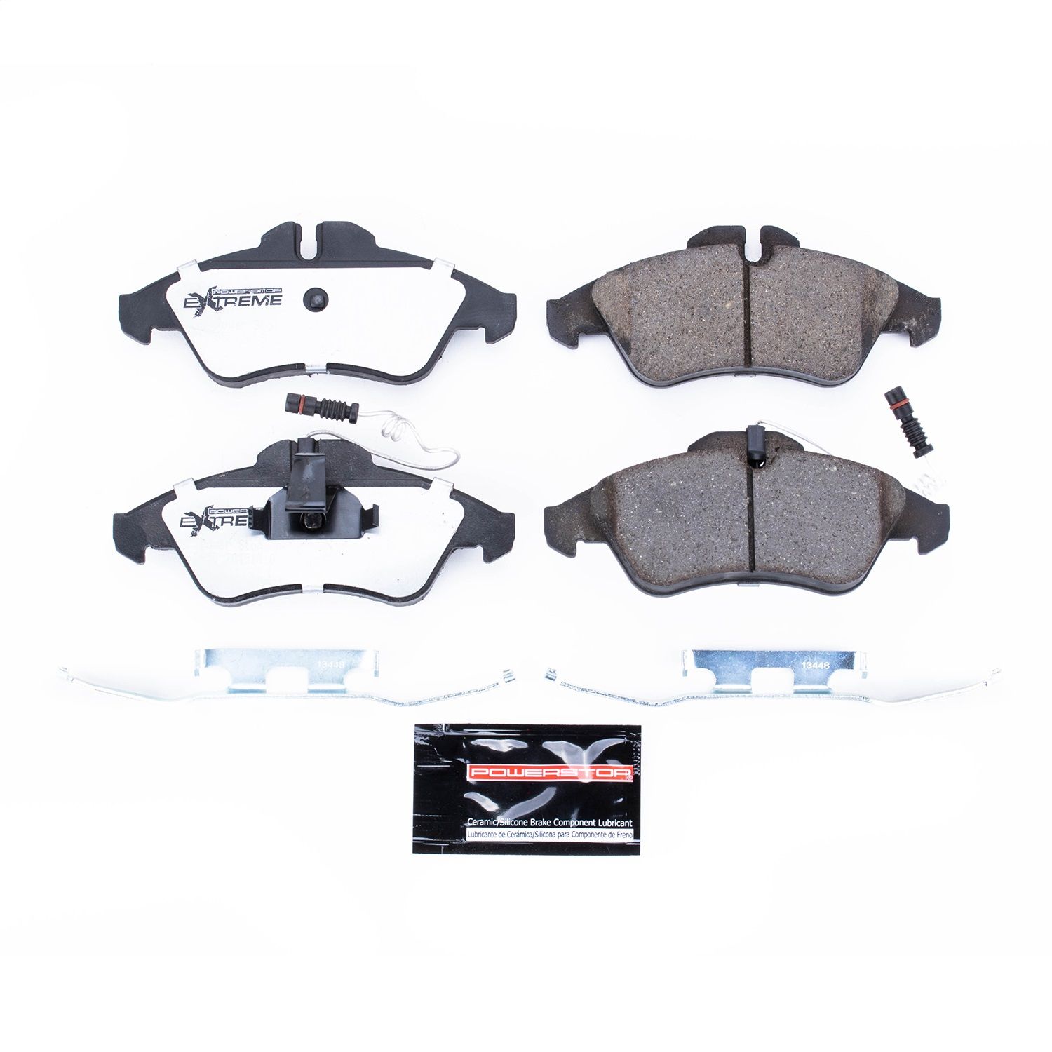 2006, 2005, 2004, 2003, 2002 Freightliner Sprinter 2500 2500 Disc Brake Pad Set
