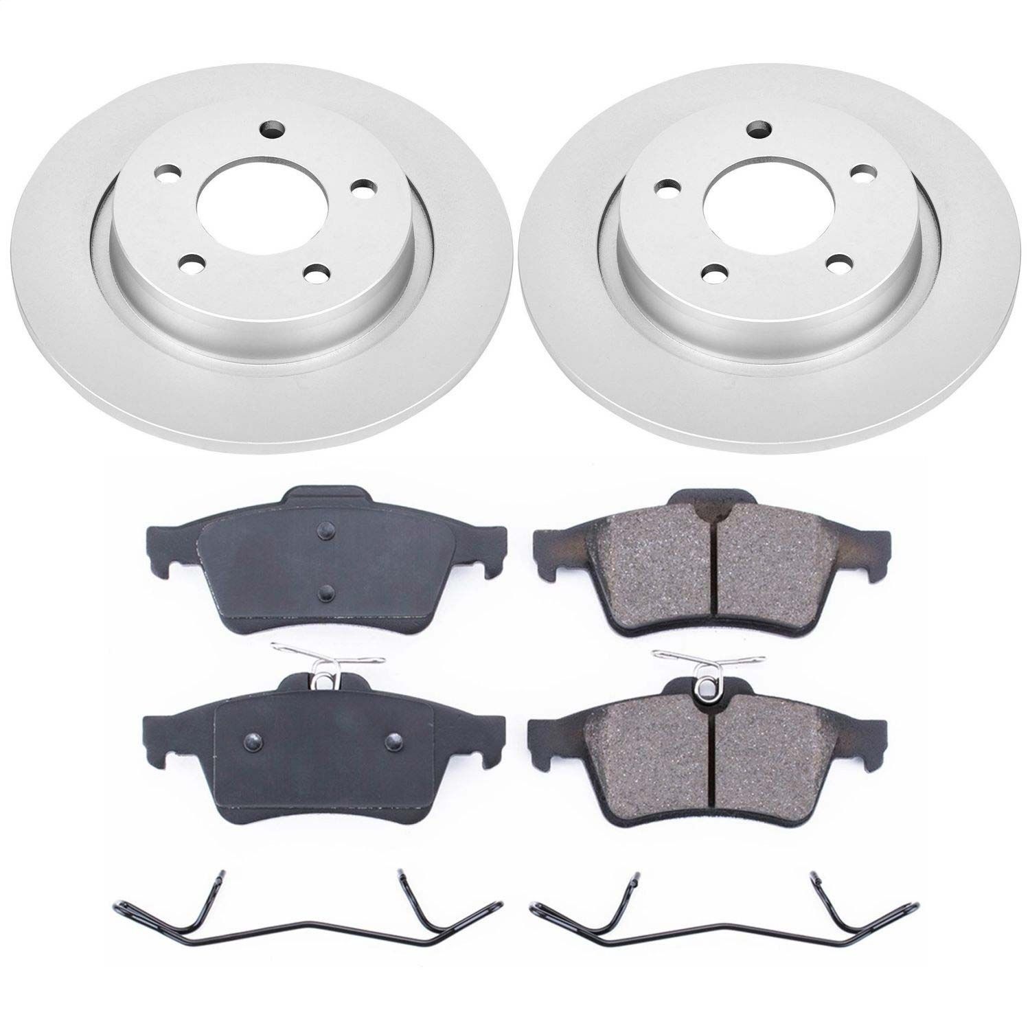 2013, 2012, 2011, 2010, 2009, 2008, 2007, 2006, 2005, 2004 Mazda 3 Disc Brake Kit