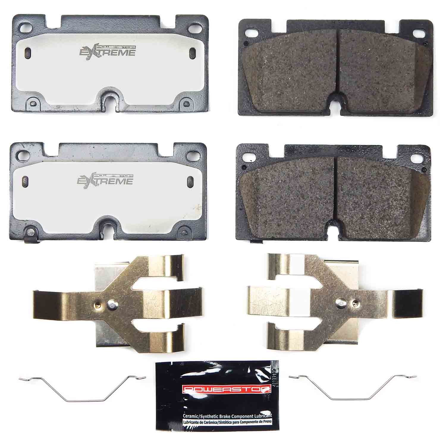 2024, 2023 GMC Canyon Disc Brake Pad Set