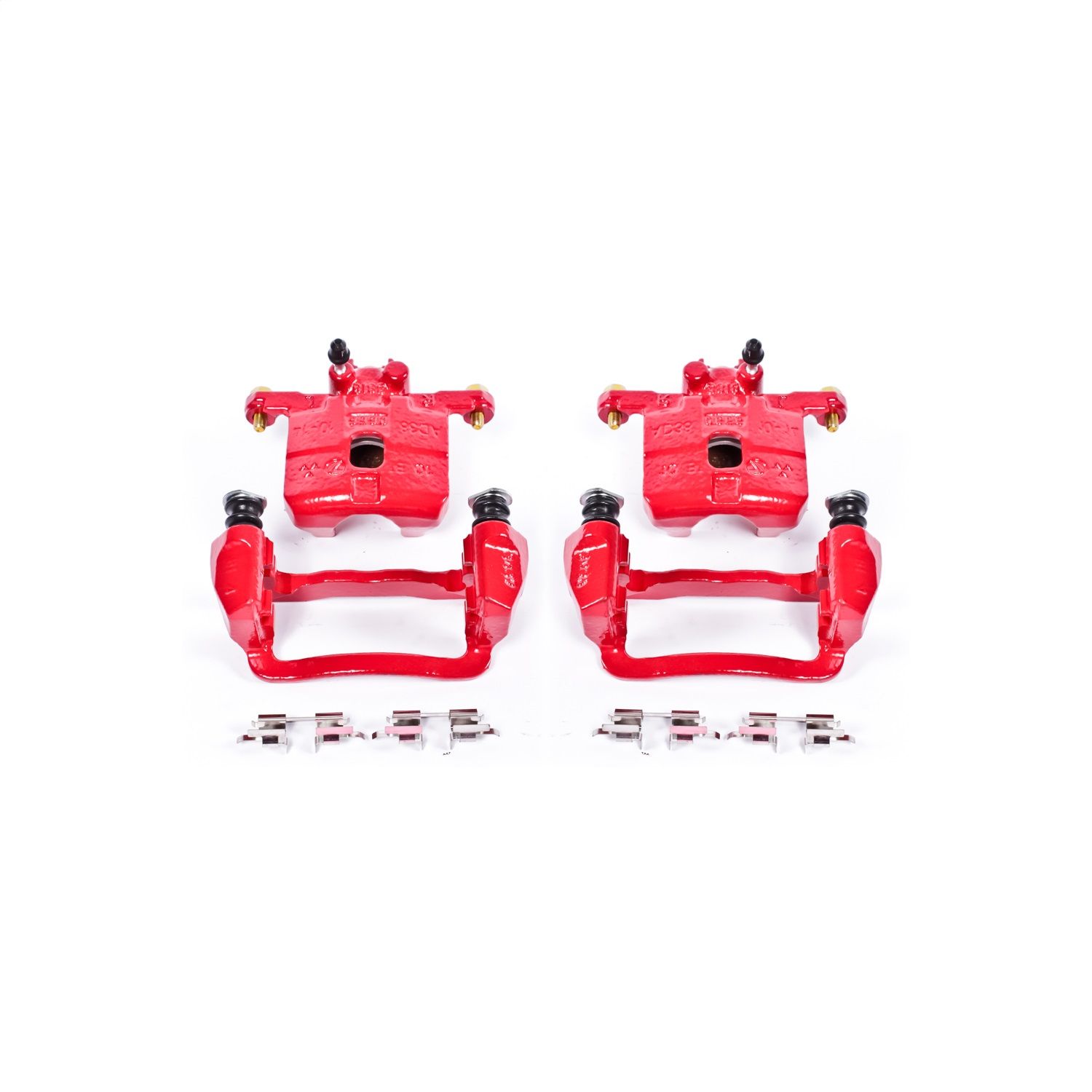 2008, 2007, 2006, 2005, 2004 Subaru Forester Disc Brake Caliper Set