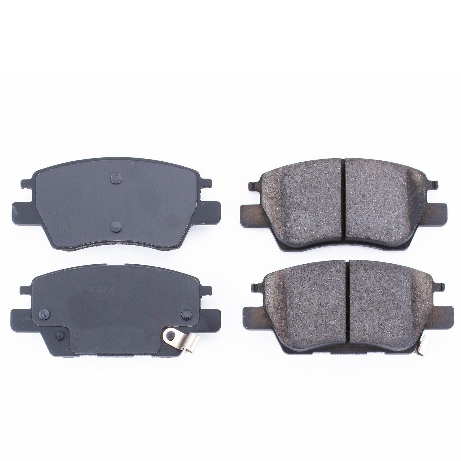 2019, 2018, 2017, 2016 Chevrolet Volt EUV Disc Brake Pad Set