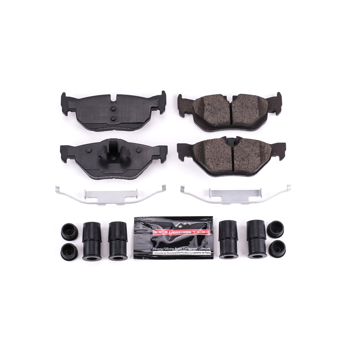 2015, 2014, 2013, 2012 BMW X1 Disc Brake Pad Set