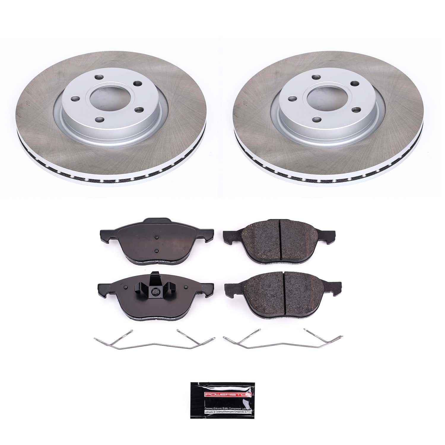 2019, 2018, 2017, 2016, 2015, 2014, 2013 Ford Escape Disc Brake Kit