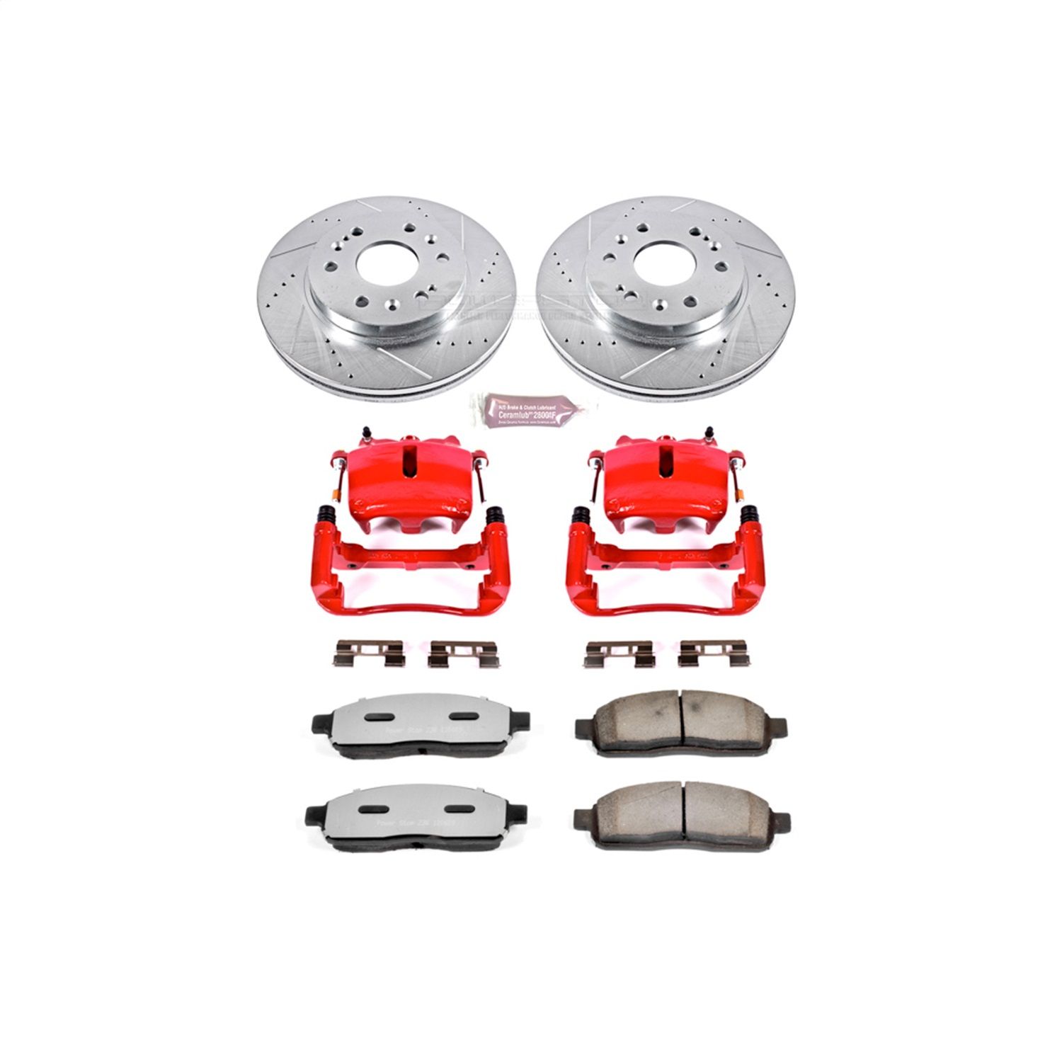 2008, 2007, 2006, 2005 Ford F-150 Disc Brake Kit