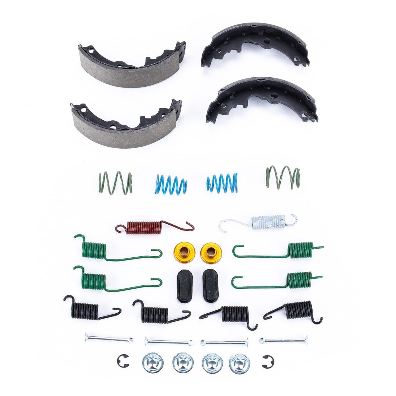 1995, 1994, 1993, 1992, 1991, 1990 Chevrolet Cavalier Drum Brake Shoe